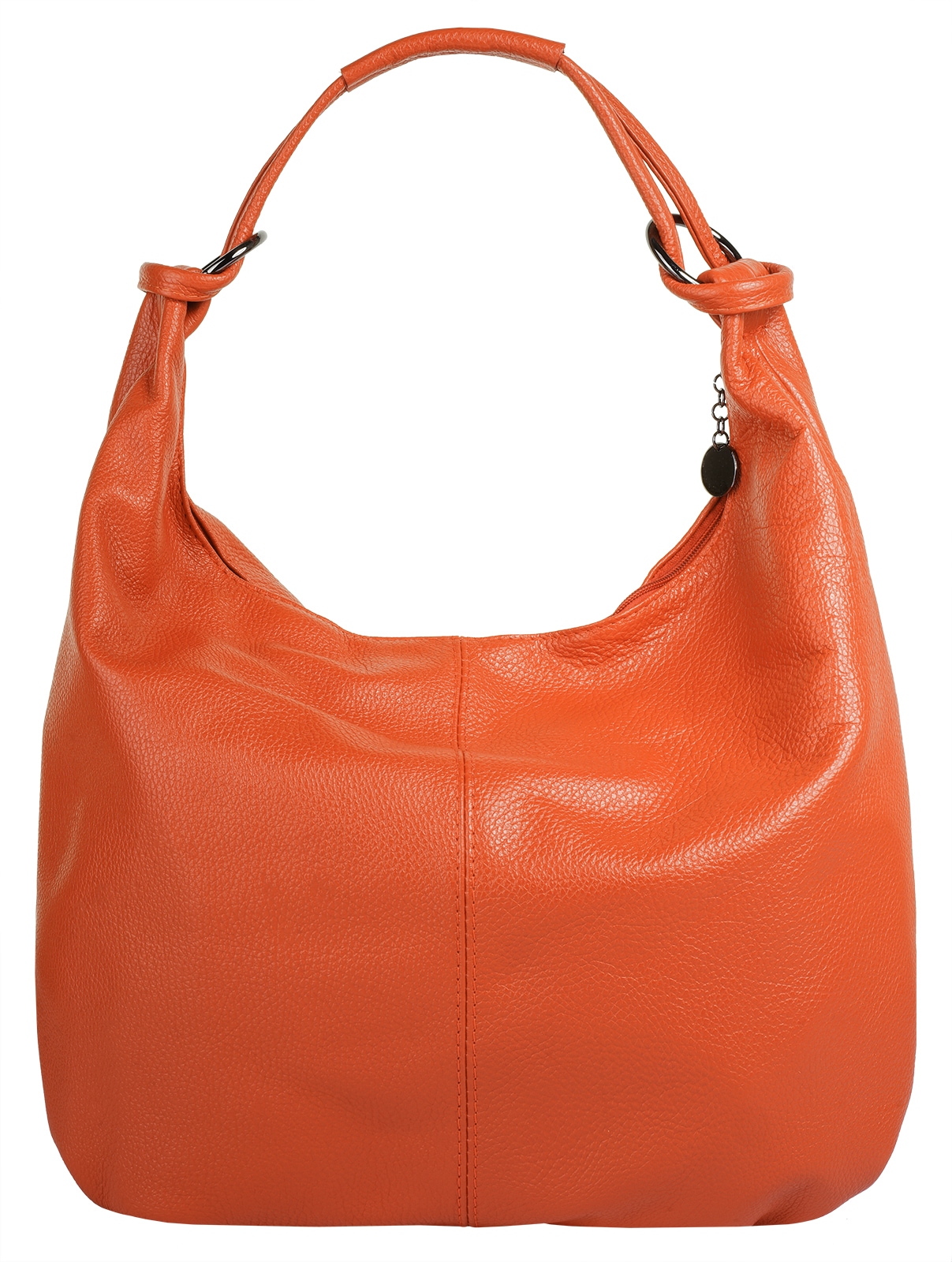 Cluty Shopper, echt Leder, Made in Italy