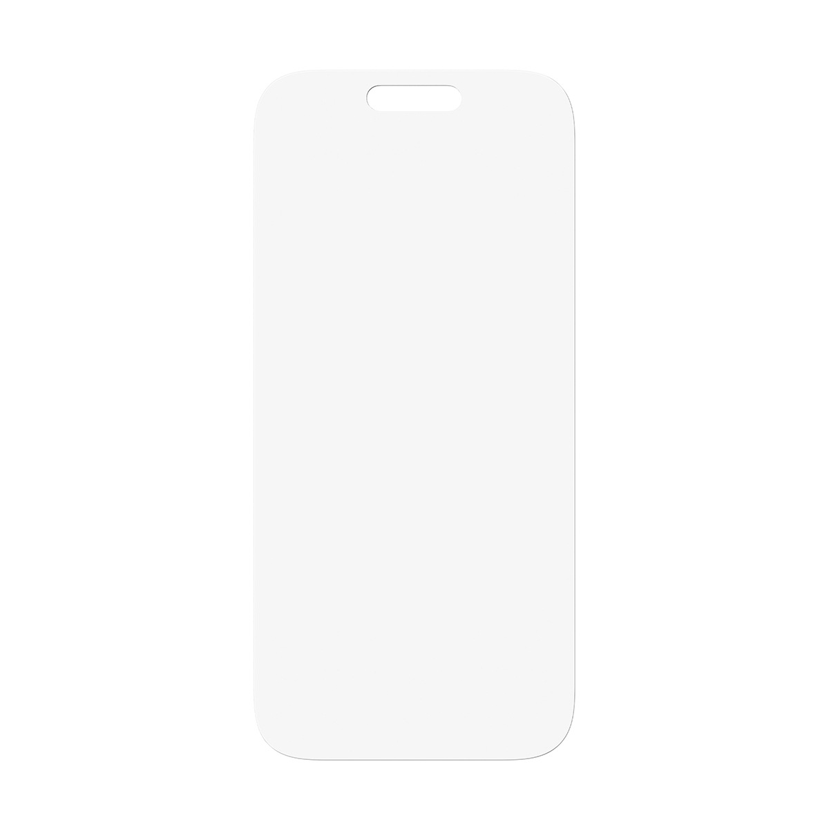 CARE by PanzerGlass Verre de protection d'écran »Classic Fit Screen Protector« für Apple iPhone 17 Pro Displayschutzfolie, Schutzfolie, Bildschirmschutz, kratz- & stossfest