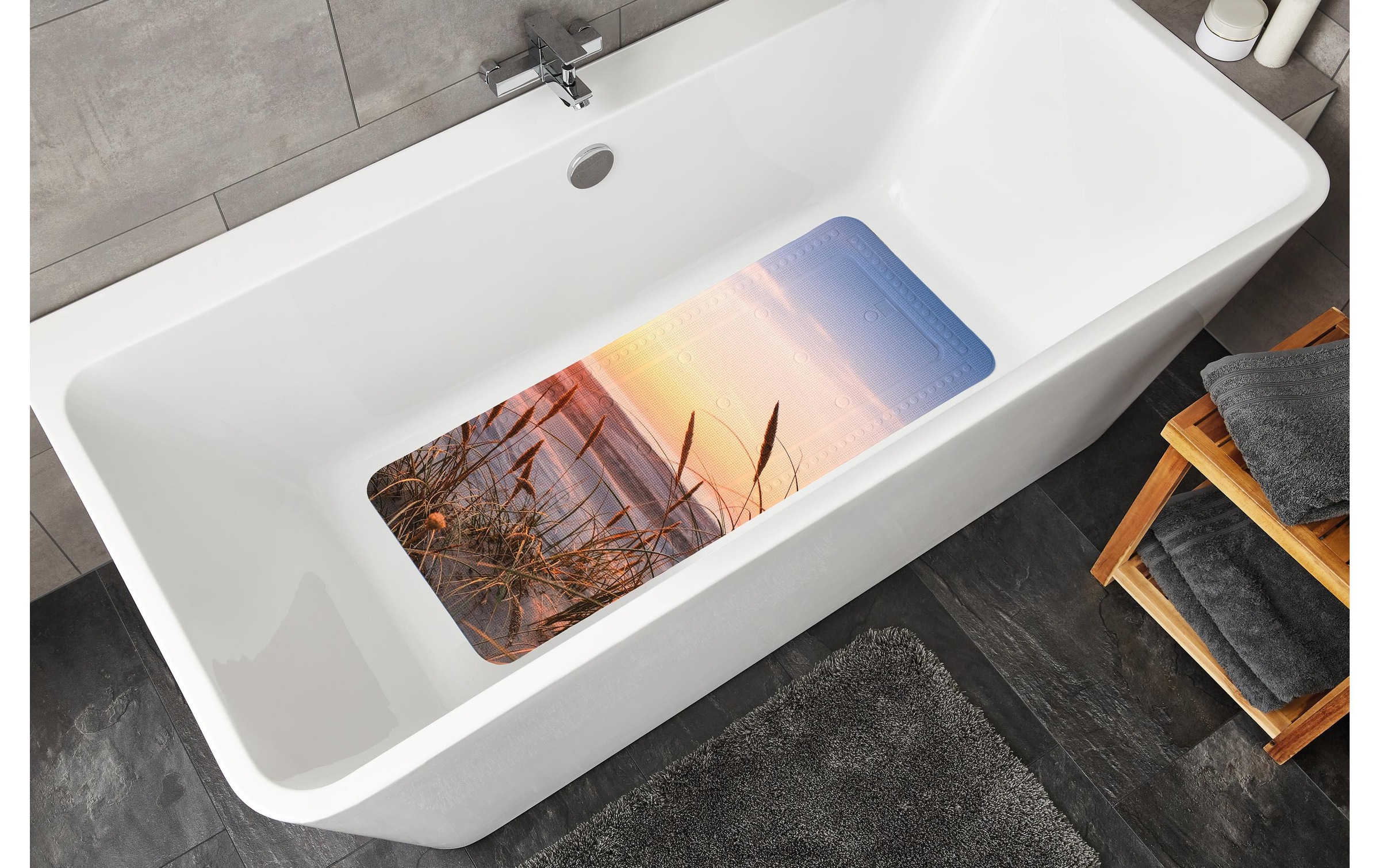 Kleine Wolke Tapis de douche »Juist«