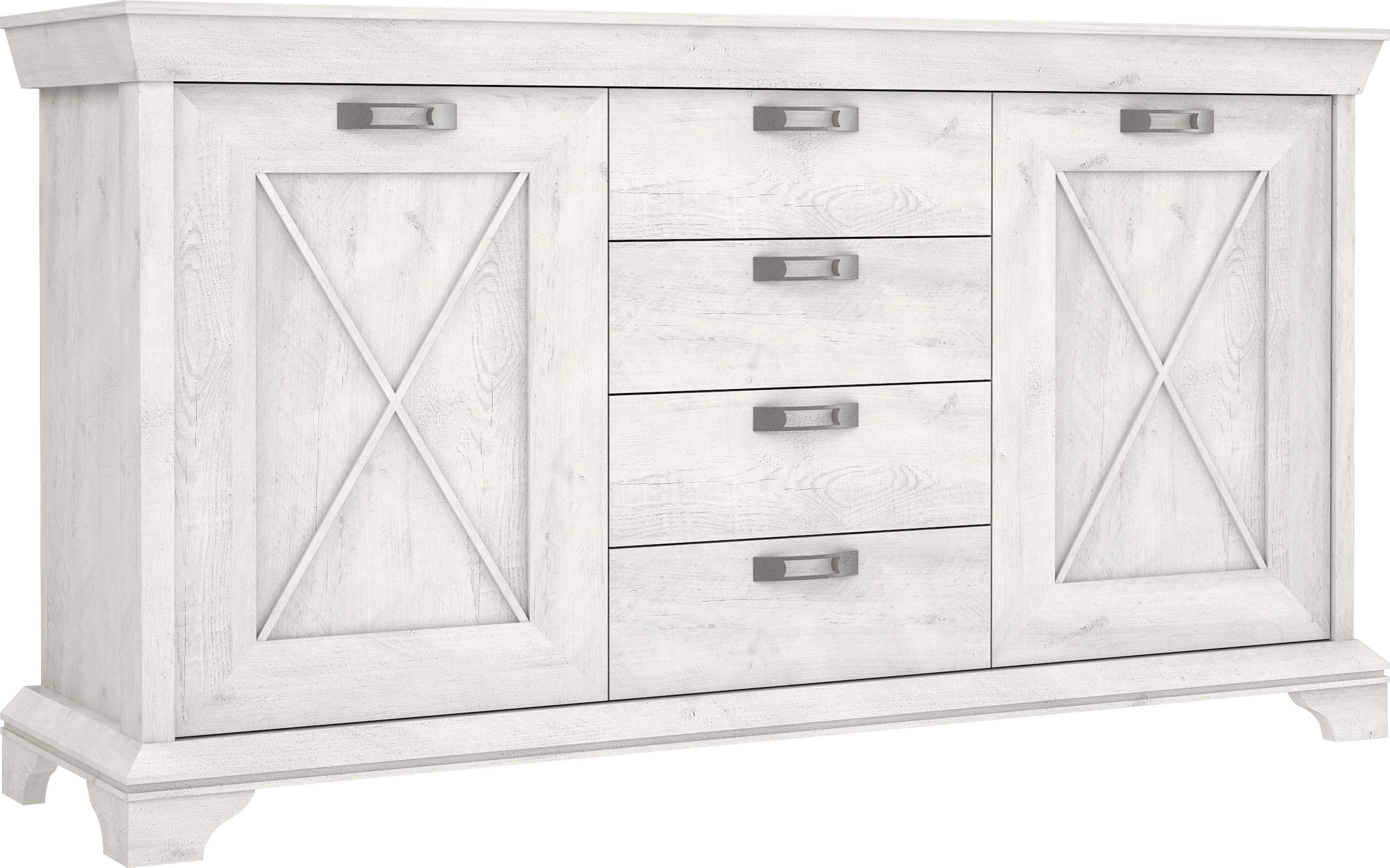 FORTE Highboard »Kashmir« Breite 178 cm