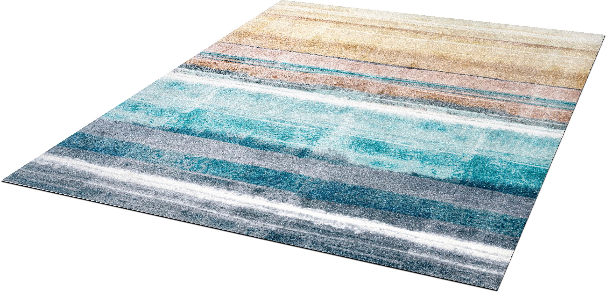 Image of wash+dry by Kleen-Tex Teppich "Frerik" rechteckig 9 mm Höhe rutschhemmend, In- und Outdoor geeignet, waschbar