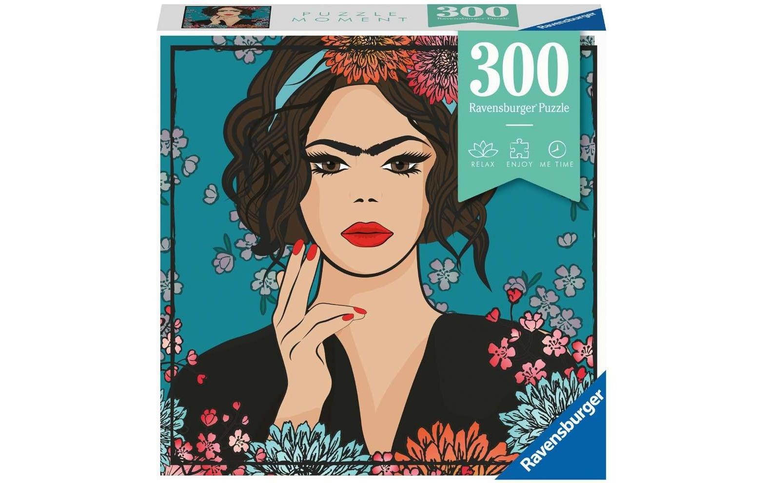Image of Ravensburger Puzzle »Frida«, (300 tlg.) bei Ackermann Versand Schweiz