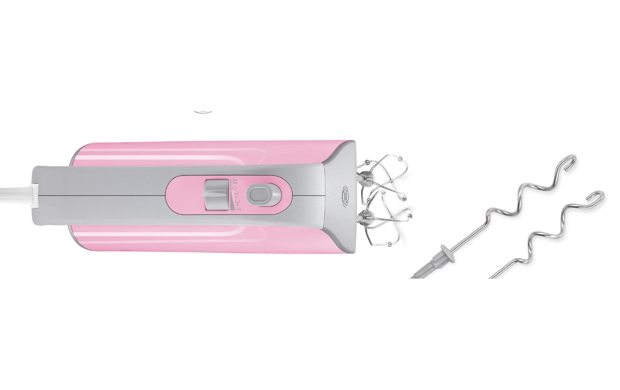 BOSCH Handmixer »MFQ4030K Pink/Grau«, 500 W