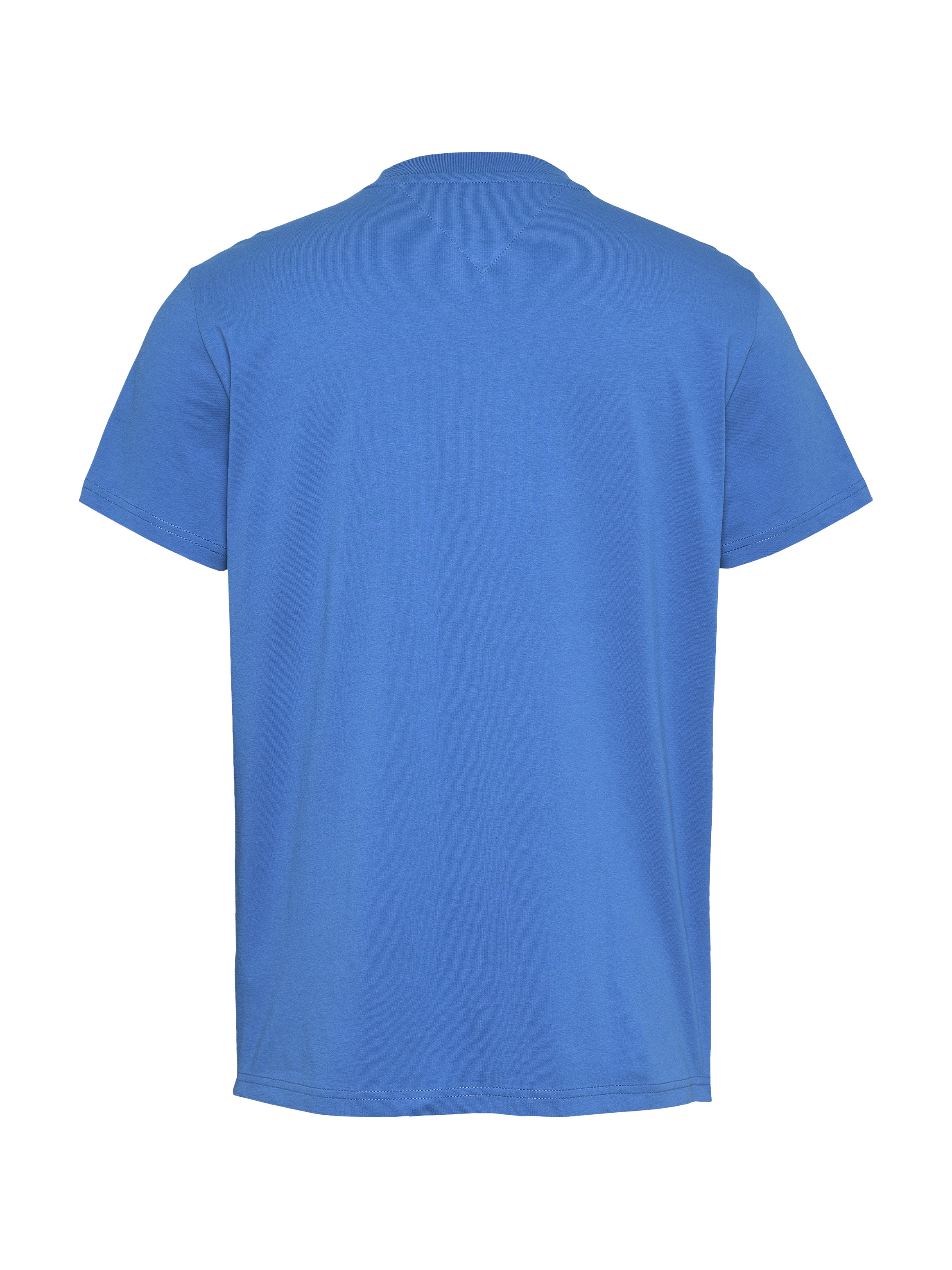 Tommy Jeans T-Shirt »TJM SLIM LINEAR CHEST SS TEE EXT«, mit Logodruck