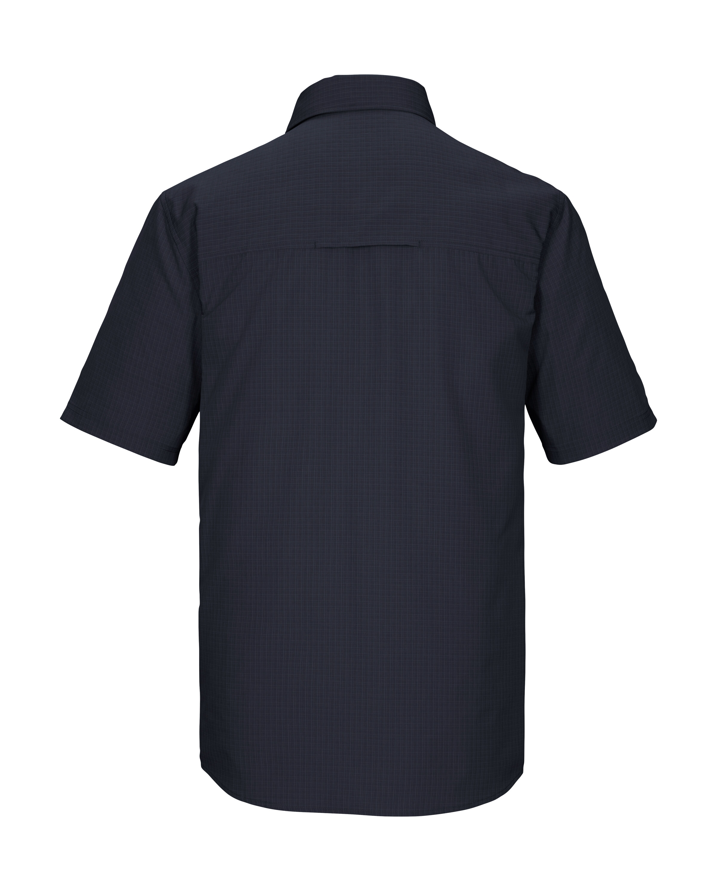 Killtec Chemisier fonctionnel »KOS 63 MN WVN SHRT« Chemise homme séchage rapide avec col Kent et poches poitrine