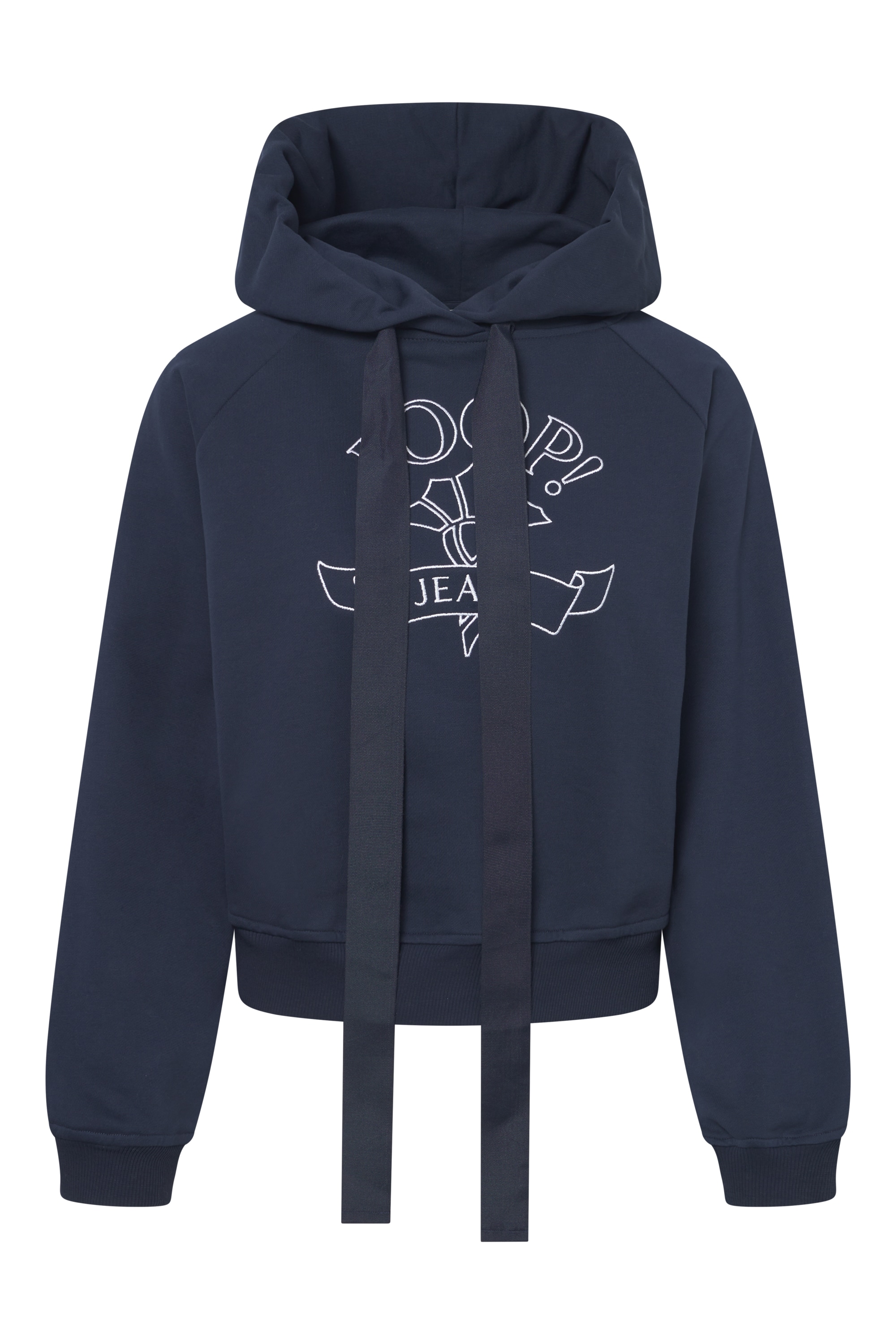 Image of JOOP Kapuzensweatshirt "Tinna", mit Logoprint