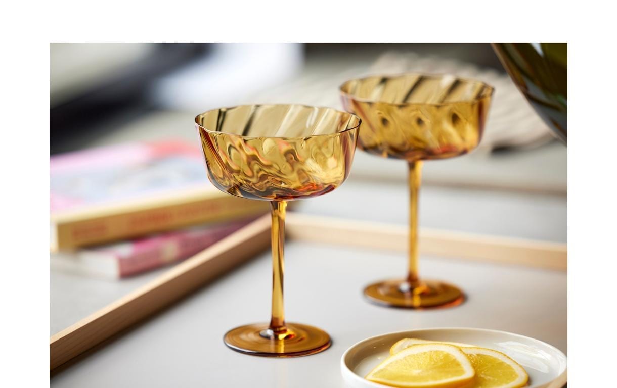 Champagnerglas »Lyngby Vienna 4 Stück, 30 cl«