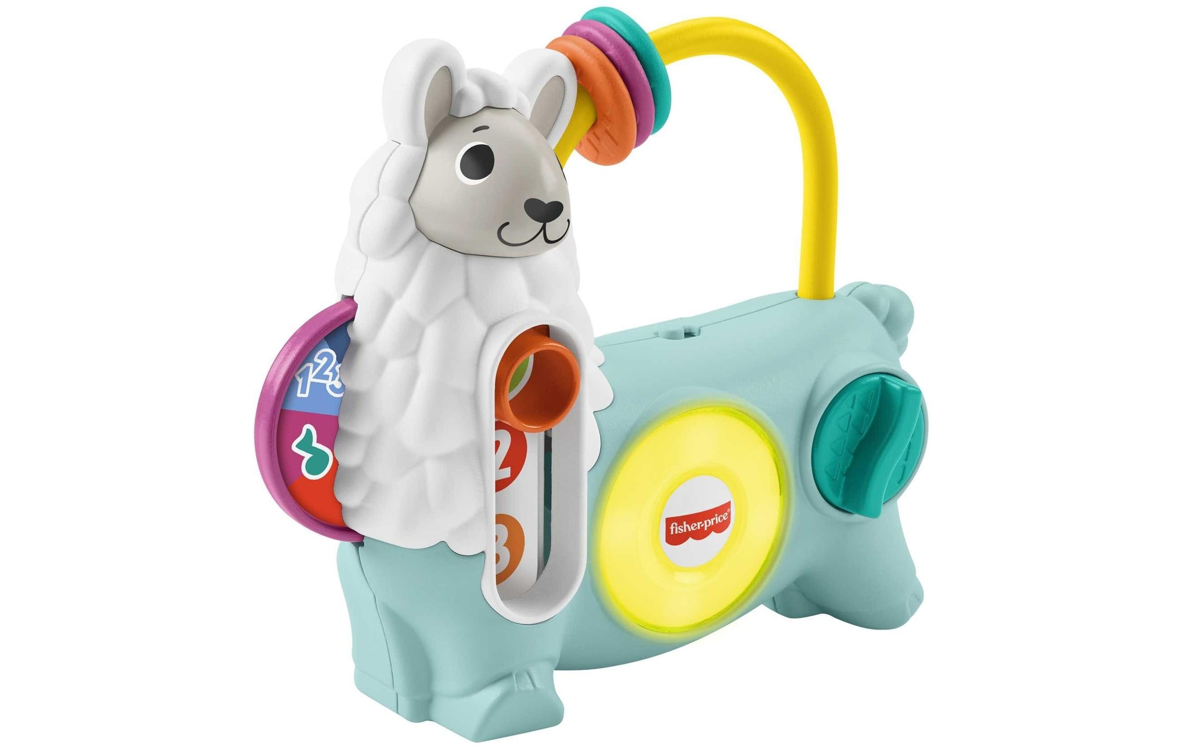 Fisher-Price® Kuscheltier »Motorik L«