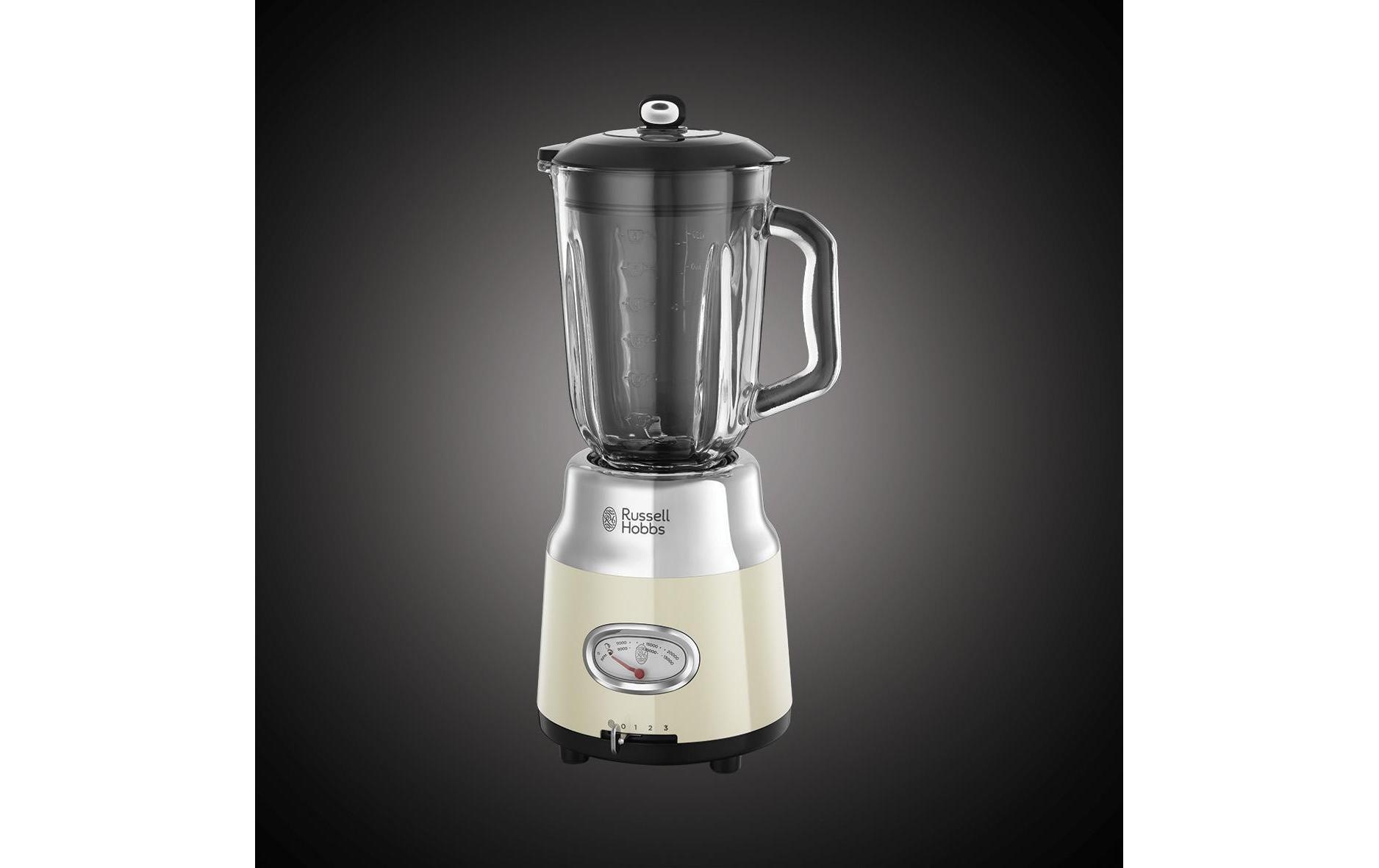 RUSSELL HOBBS Standmixer »Retro 25192-56«, 800 W