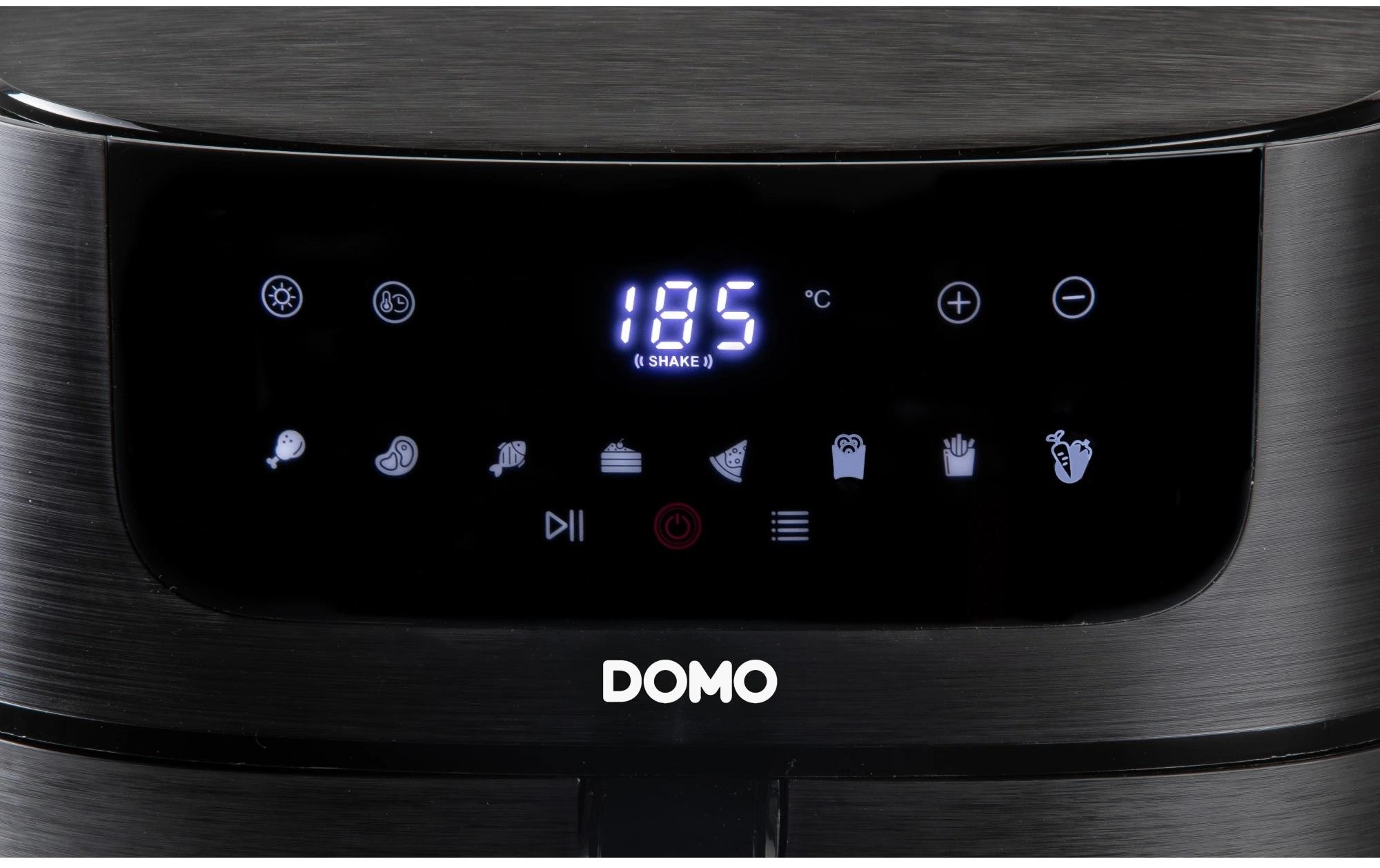 Domo Heissluftfritteuse »DO543FR 8 l« 1800 W
