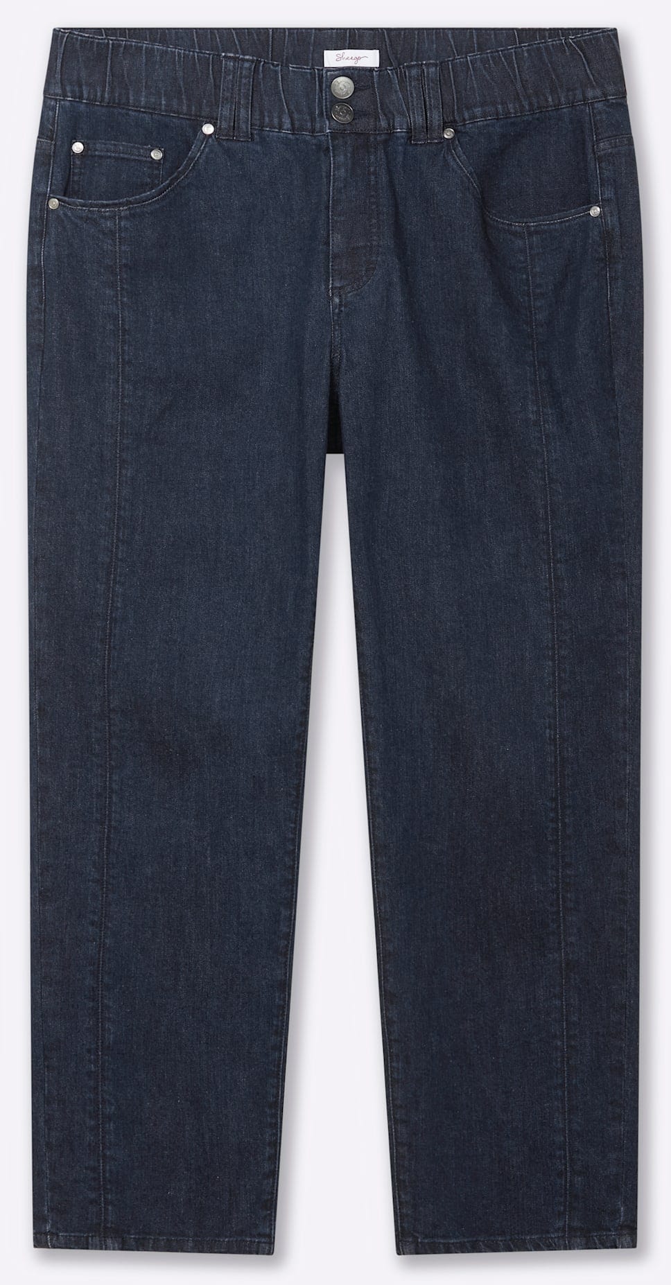 Sheego Bequeme Jeans 1 Stk.