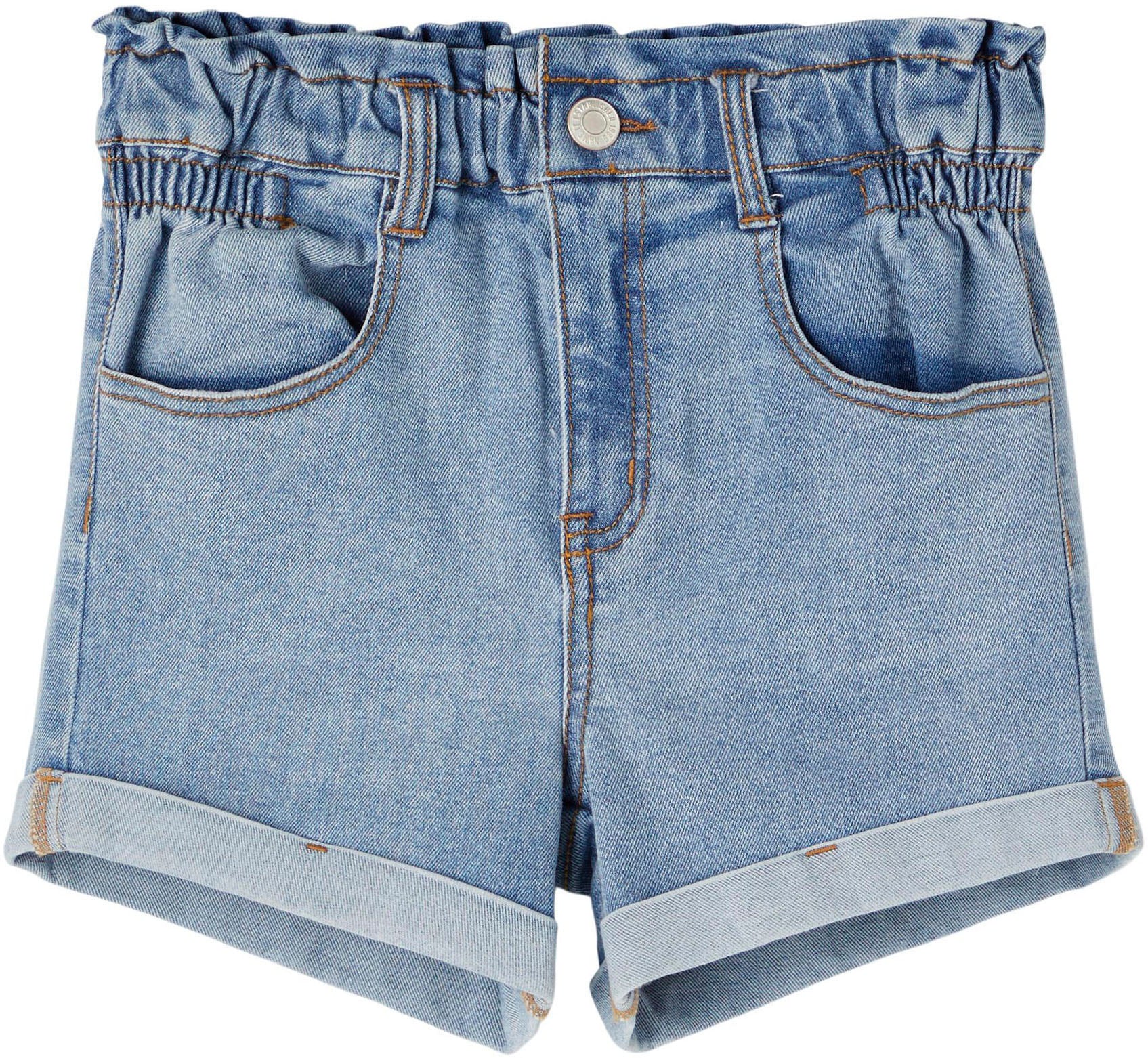 Name It Jeansshorts »NKFBELLA DNMTAZZA«, (Packung)