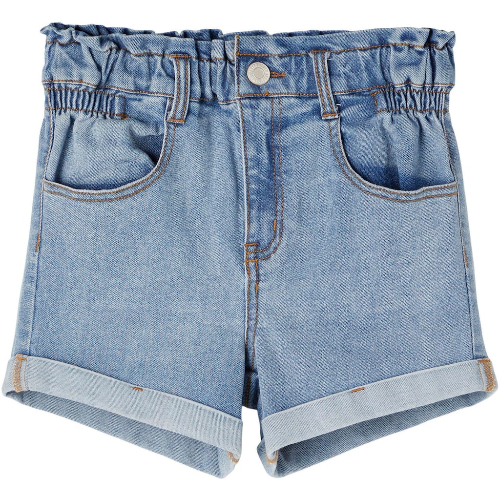 Name It Jeansshorts »NKFBELLA DNMTAZZA«, (Packung)