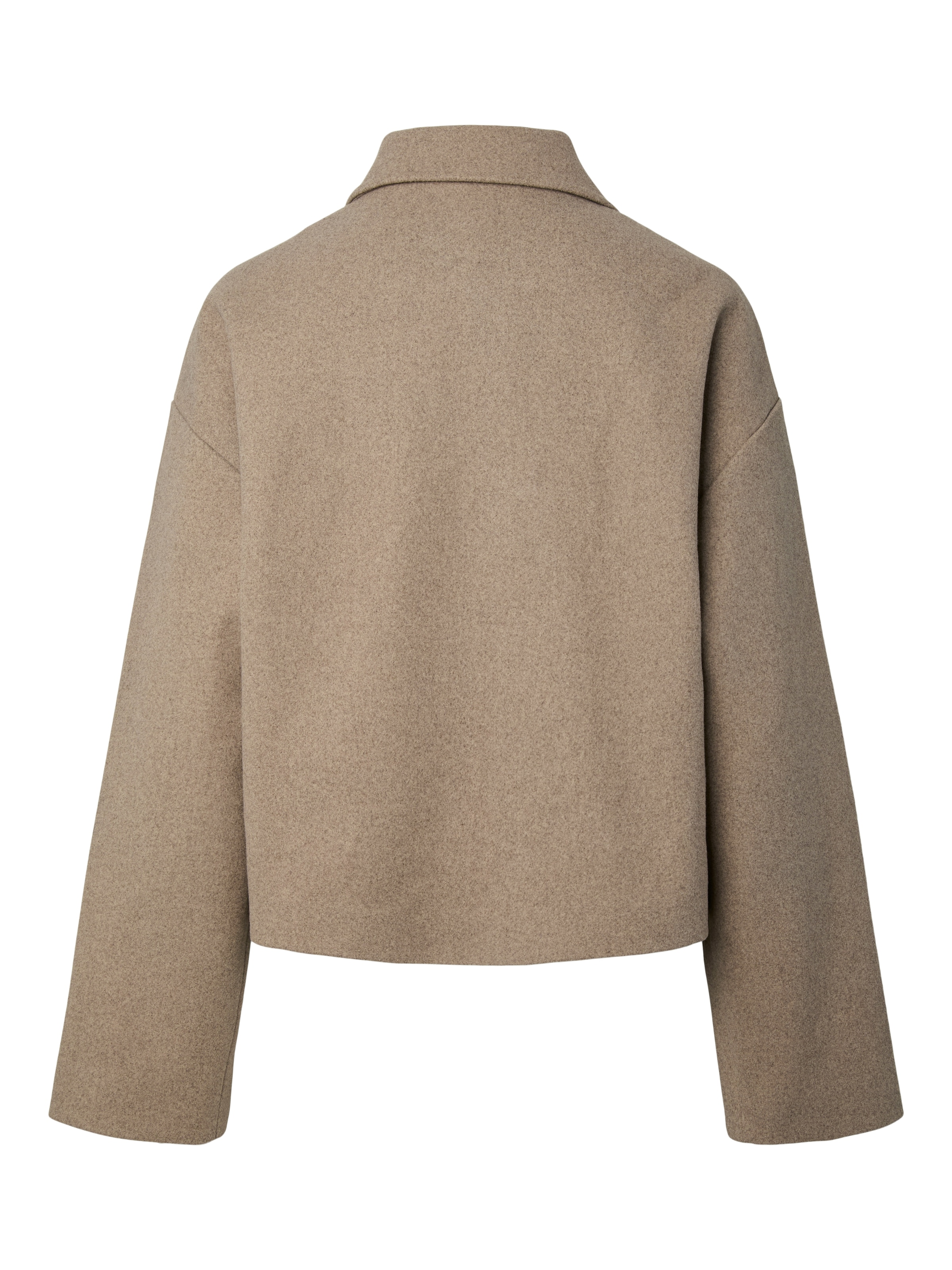 pieces Veste courte »PCAYA SHORT COAT NOOS BC« fibre synthétique
