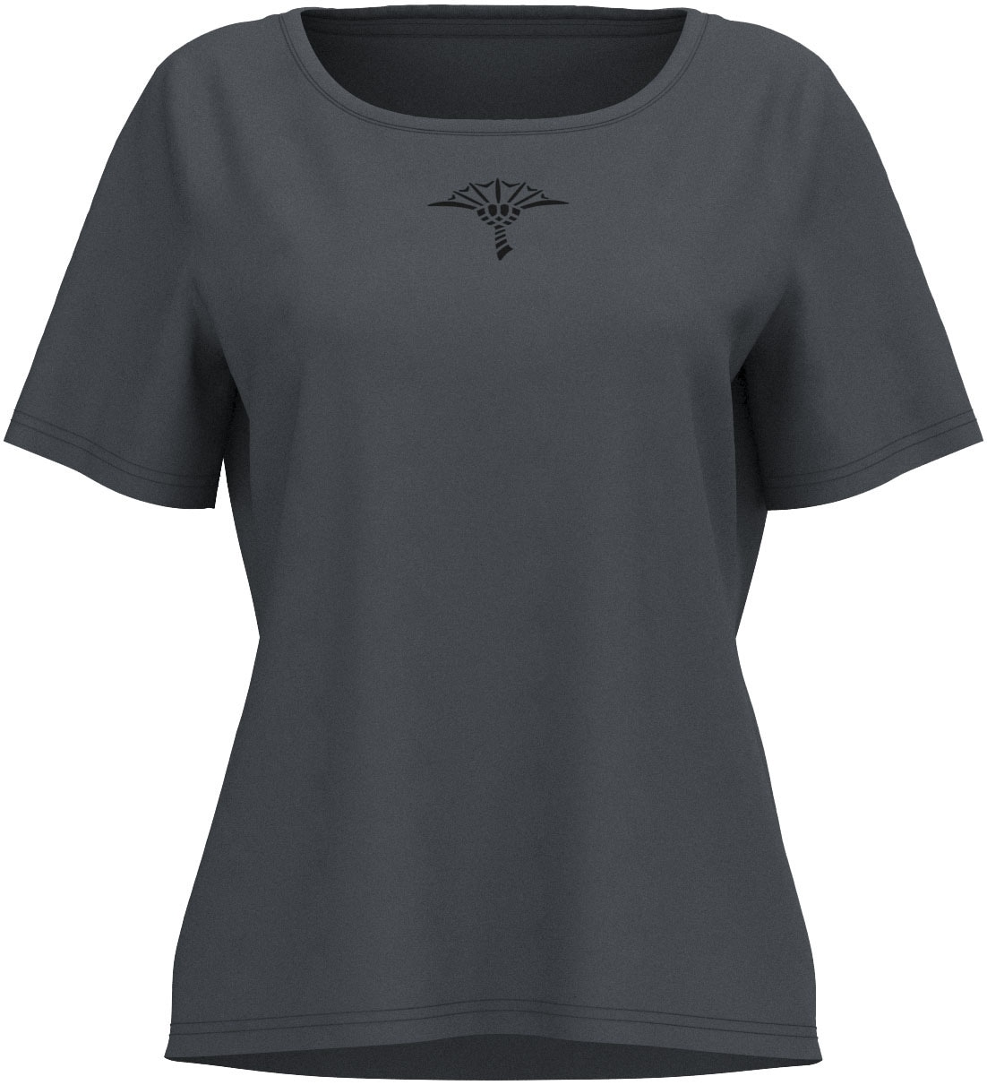 JOOP! T-Shirt »Luxe«, mit dezenter Logostickerei