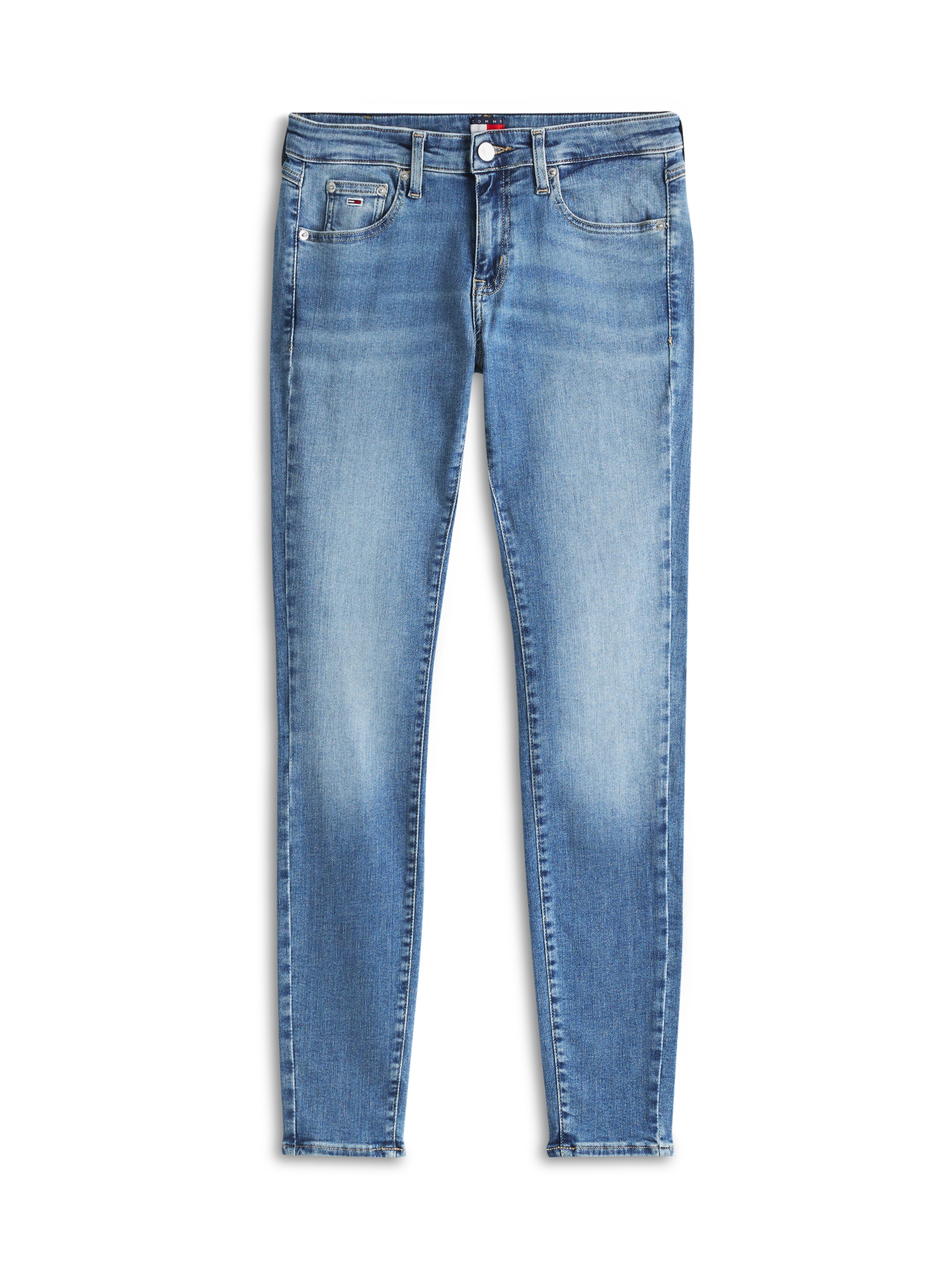 Tommy Jeans Jeans skinny »SOPHIE LOW WAIST SKN« avec taille basse, denim stretch