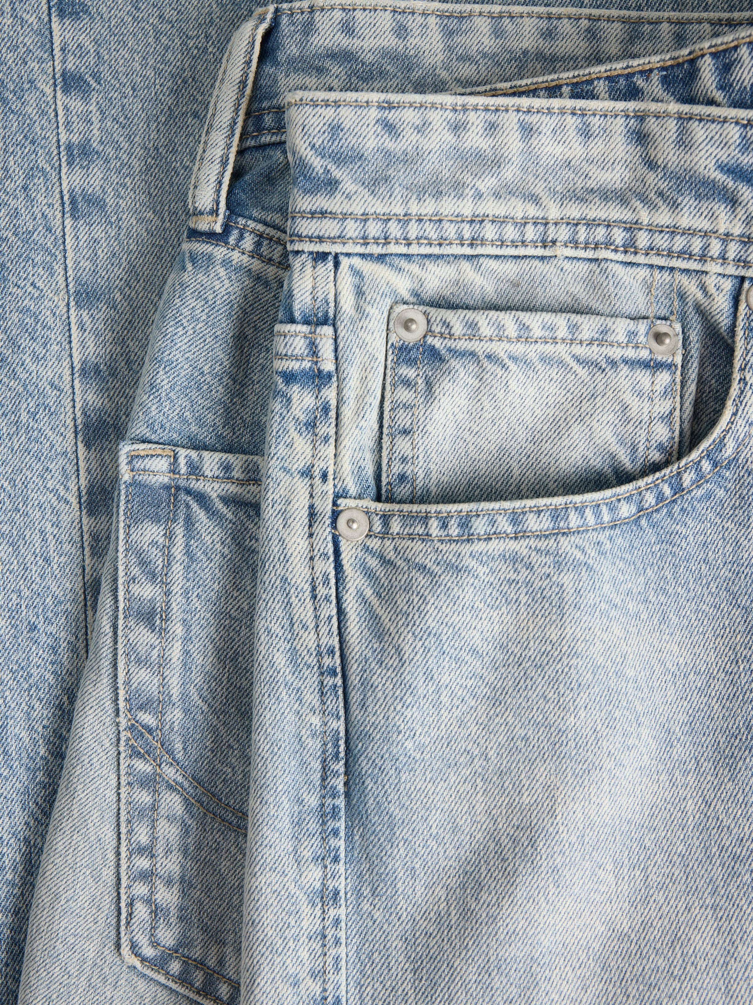 Jack & Jones Loose-fit-Jeans »JJIEDDIE JJORIGINAL«