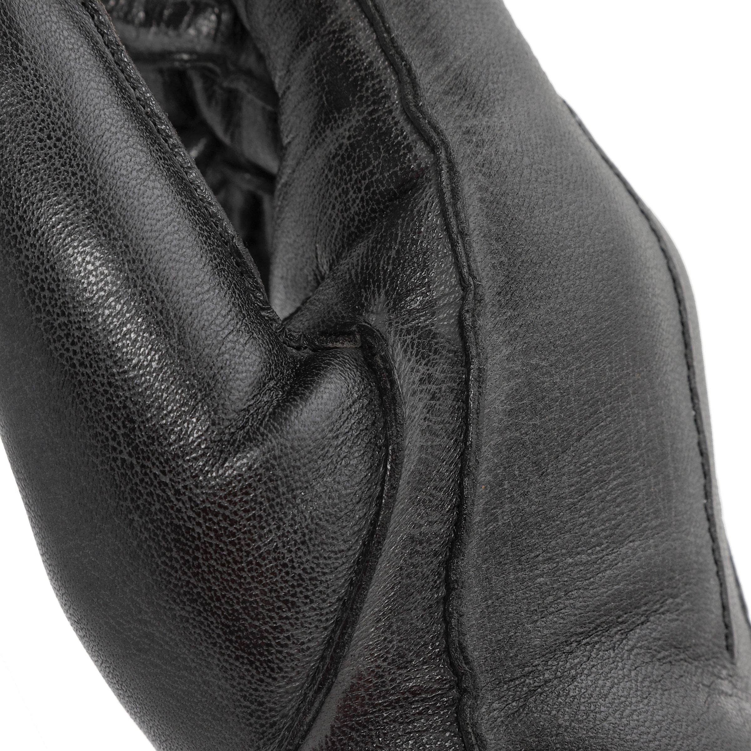 PEARLWOOD Lederhandschuhe »Wilson« Vintage Optik durch Waxfinish