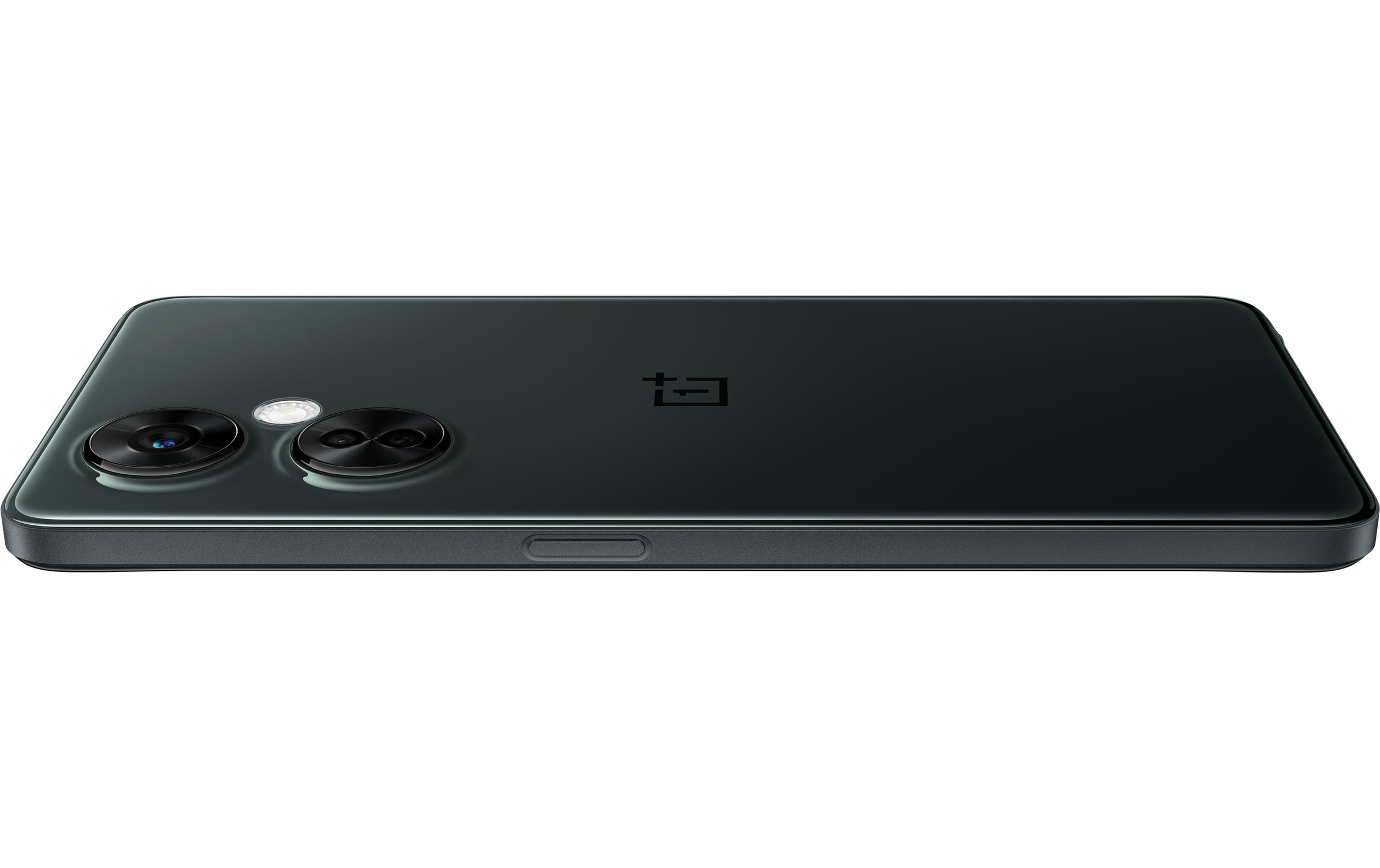 OnePlus Smartphone »Nord CE 3 128 GB Lite Chrom«, Grau, Schwarz