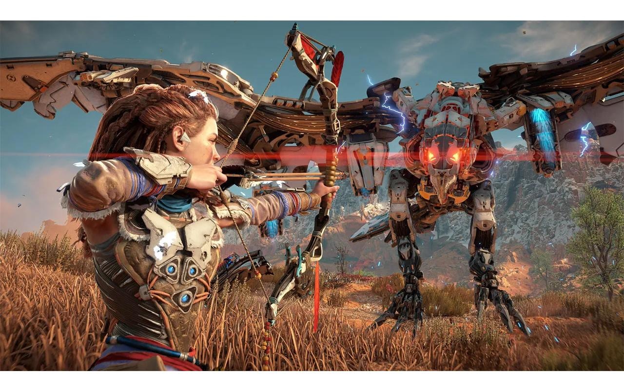 Sony Spielesoftware »Horizon Zero Dawn Remastered«, PlayStation 5