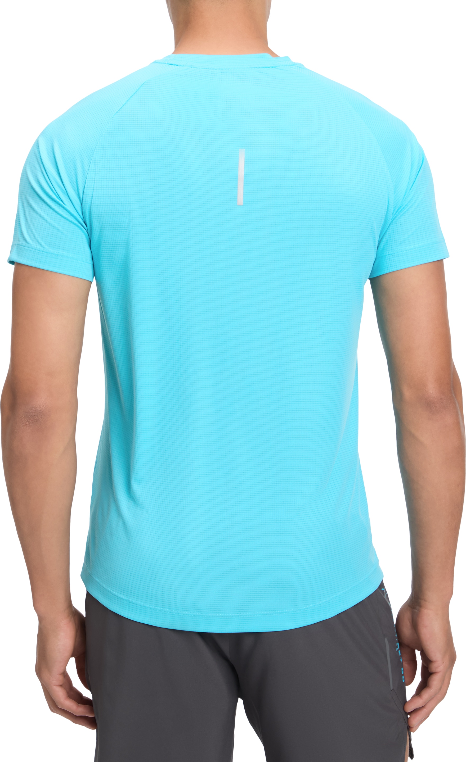 Energetics T-shirt de course »HE.-T-SHIRT STEFAN SHORT SLEEVE M« à manches courtes, coupe ample, en polyester