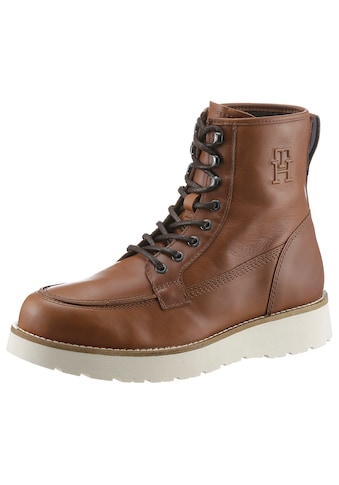 Winterstiefelette »TH AMERICAN WARM LEATHER BOOT«