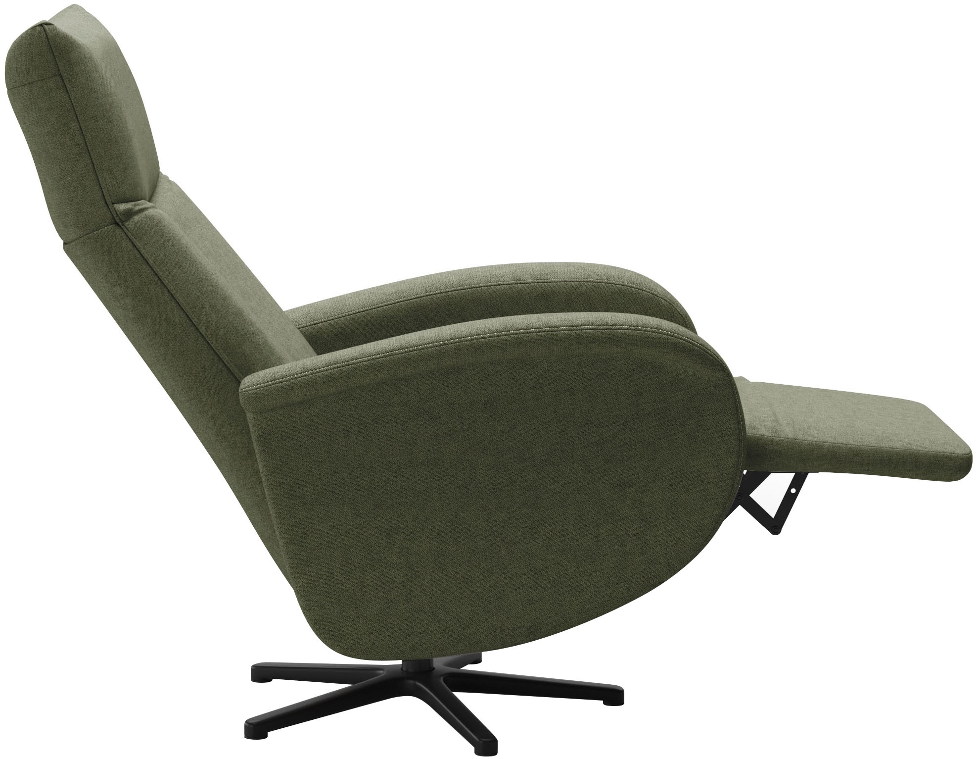 sit&more TV-Sessel »Juma, inkl. Drehfunktion & Kopfteilverstellung« Höhe Armlehne 62 cm, wahlweise mit Aufstehhilfe, 2 Motoren und Akku