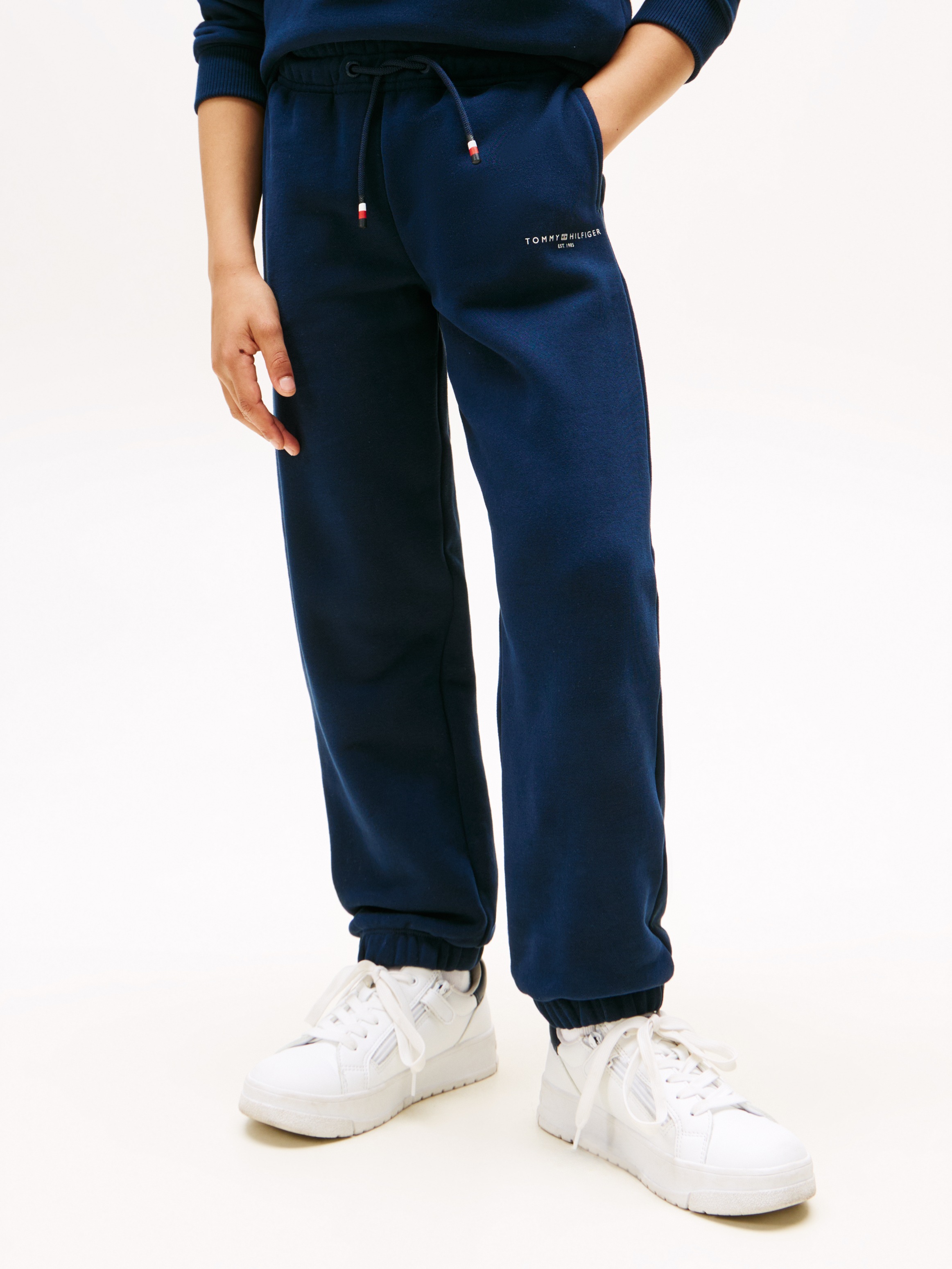 Image of Tommy Hilfiger Sweathose "Rollen: 1" für Kinder bis 16 Jahre
