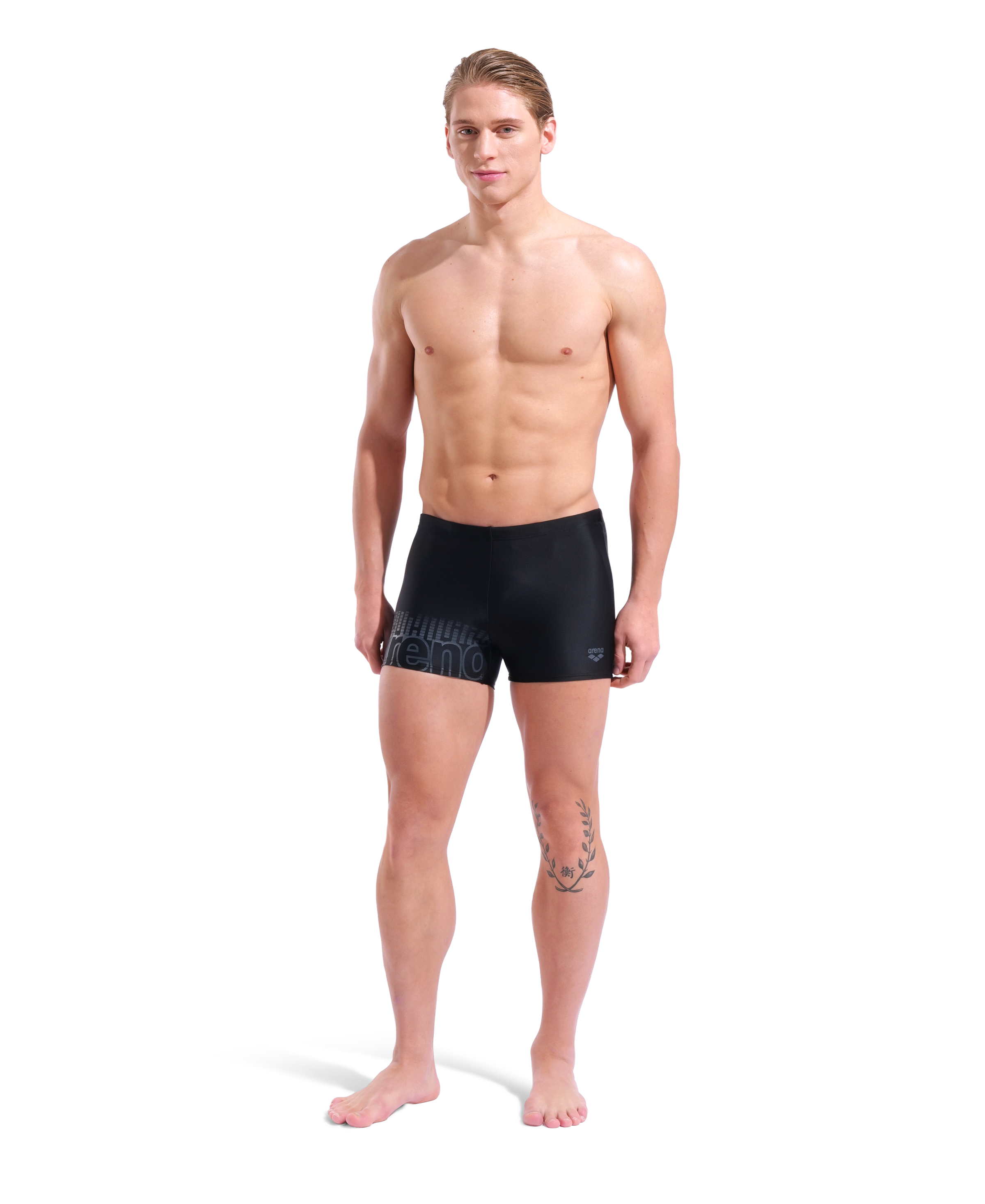 Arena Short de bain »M ARENA PLAYFUL SWIM SHORT« avec matière stretch