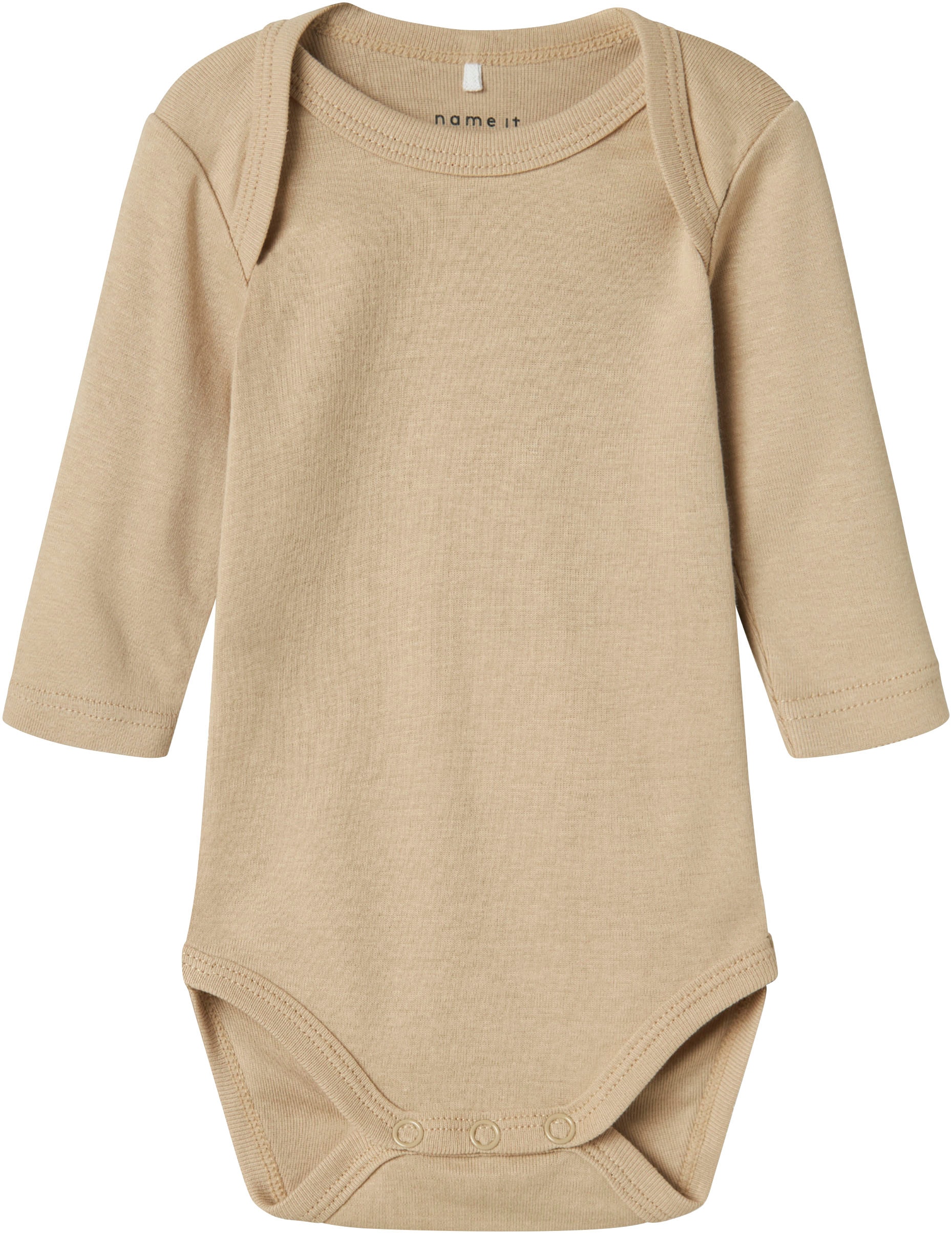 Name It Body »NBNBODY 3P LS JET STREAM GIRAFFE NOOS« Packung, 3 cuis tlg.,