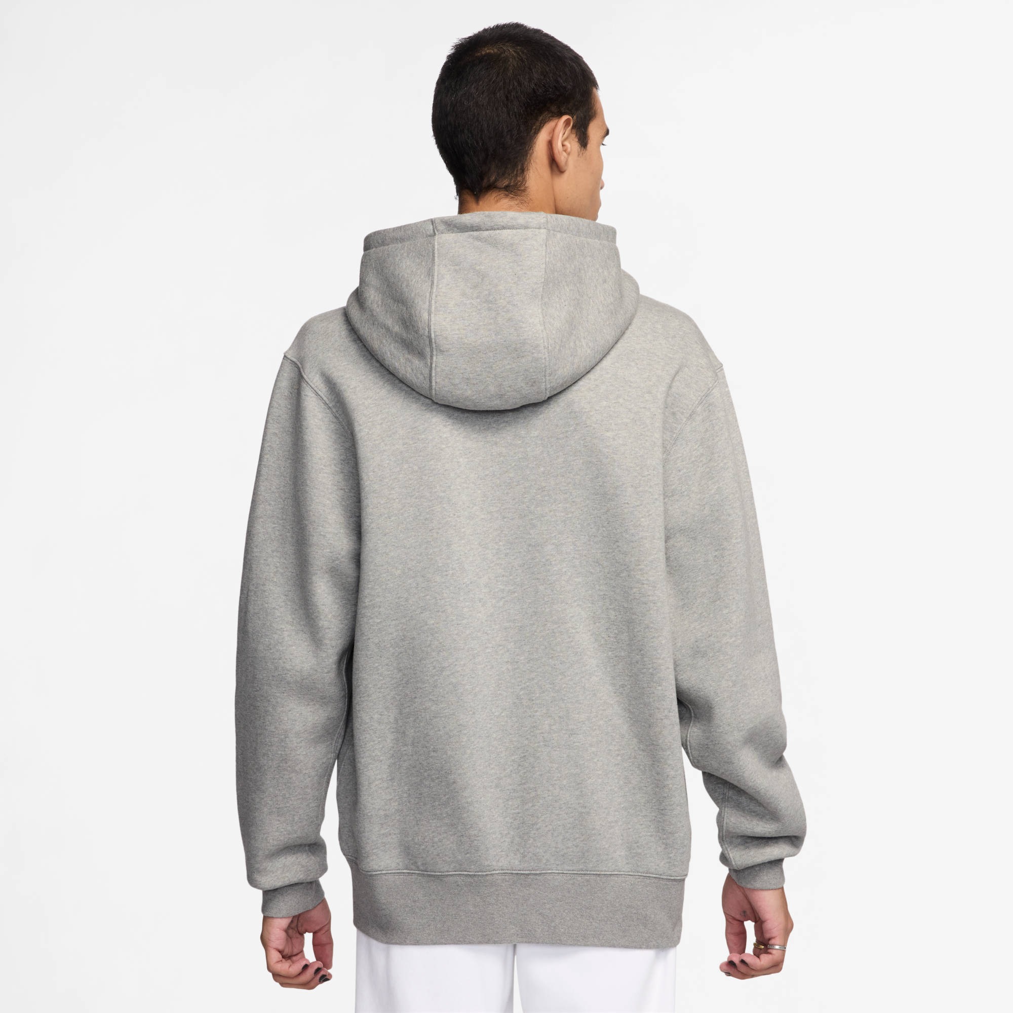 Nike Sportswear Kapuzensweatshirt »M NK CLUB BB FZ HOODIE«