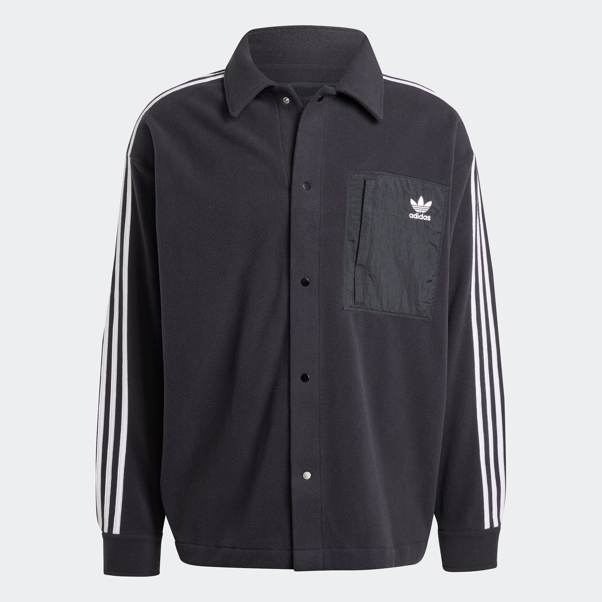 adidas Originals Fleecejacke »Polar shirt«