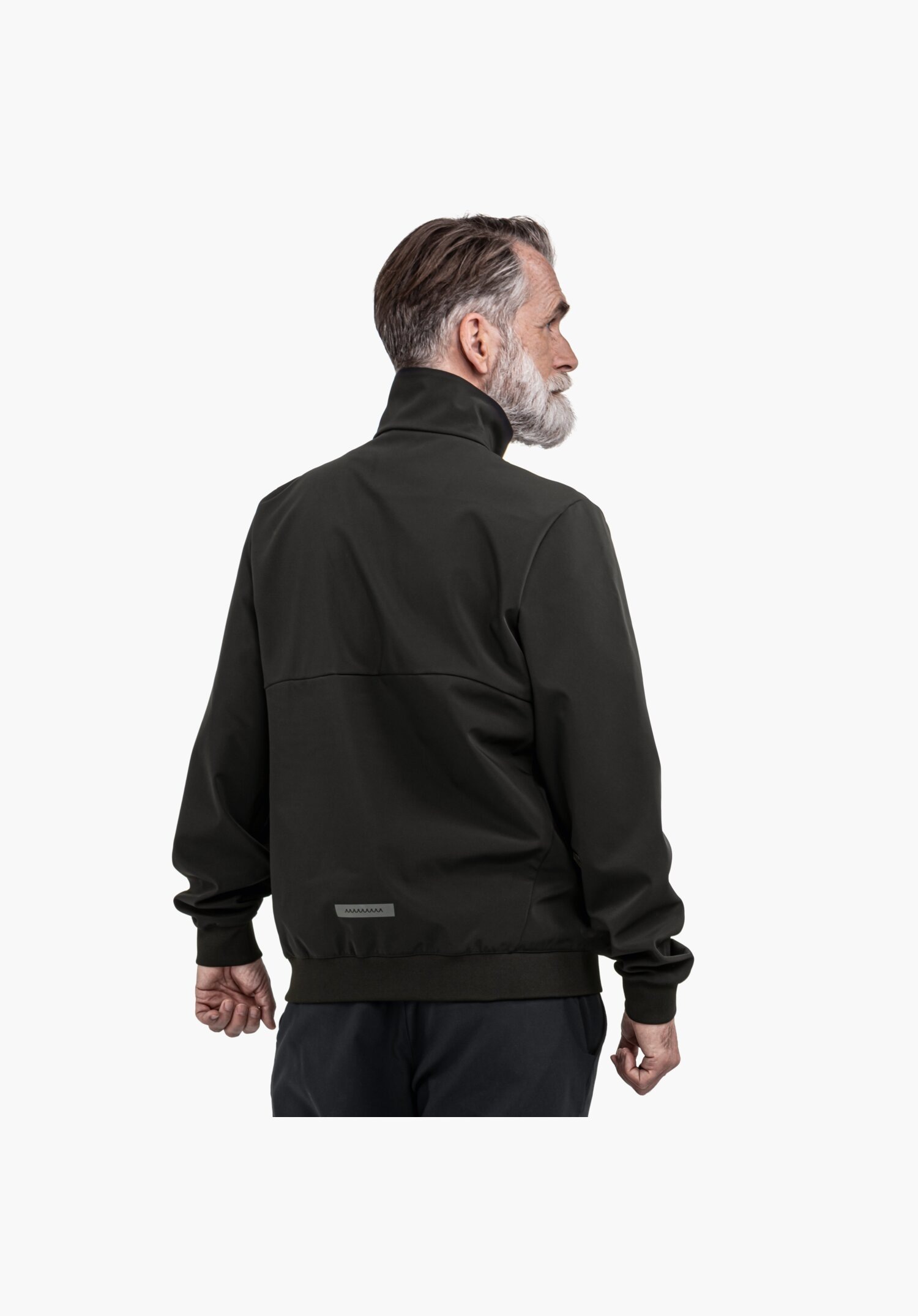 Schöffel Veste softshell »Softshell Jk Style Suavio MNS« für Trekking und Wandern, atmungsaktiv, wasserabweisend