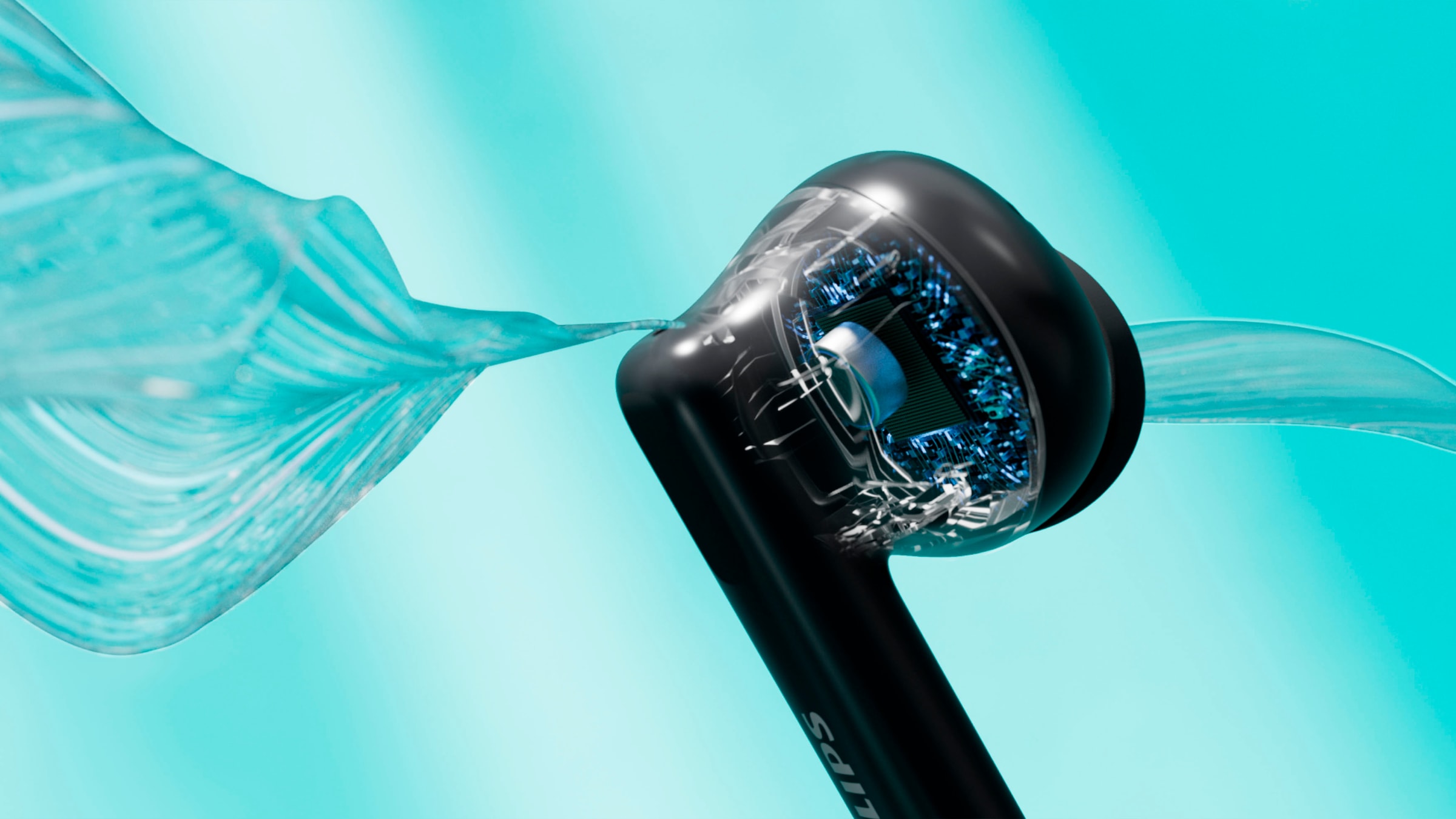 Philips Écouteurs intra-auriculaires sans fil »TAT 2520«