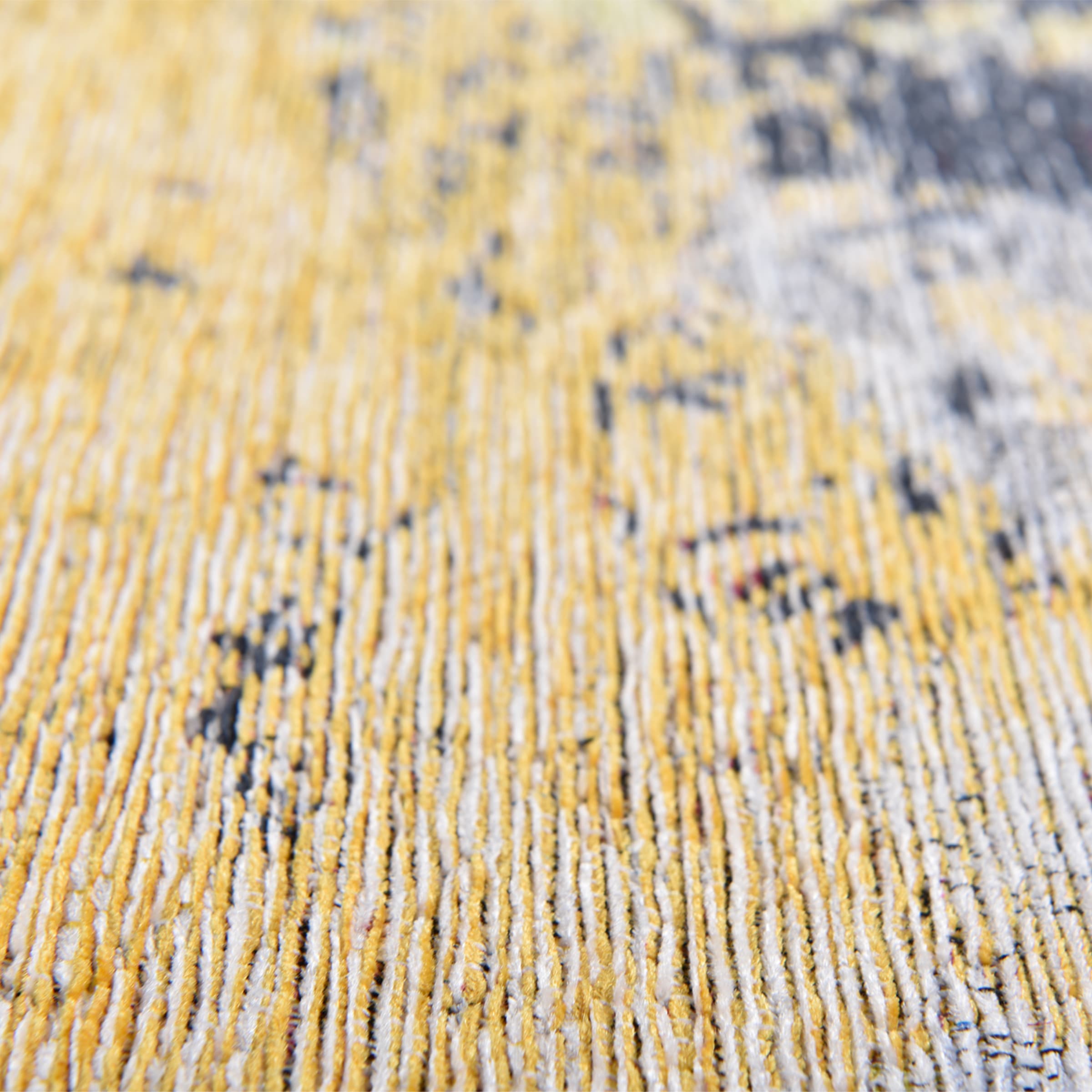 Gino Falcone Tapis »Cosima-107« Rectangulaire 3 mm Höhe tapis jacquard tissé plat, avec fil chenille, design moderne