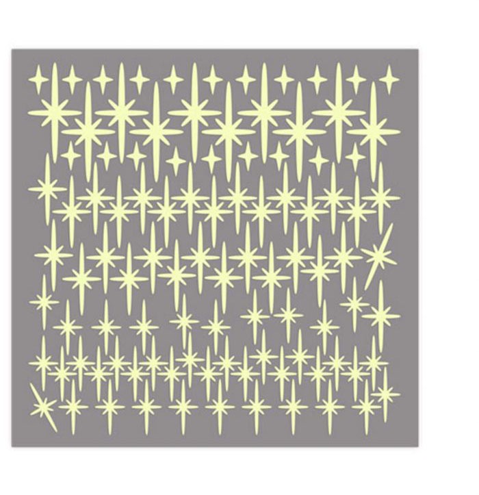 Image of Wall-Art Wandtattoo »Leuchtsterne Sternenhimmel«, (1 St.) bei Ackermann Versand Schweiz