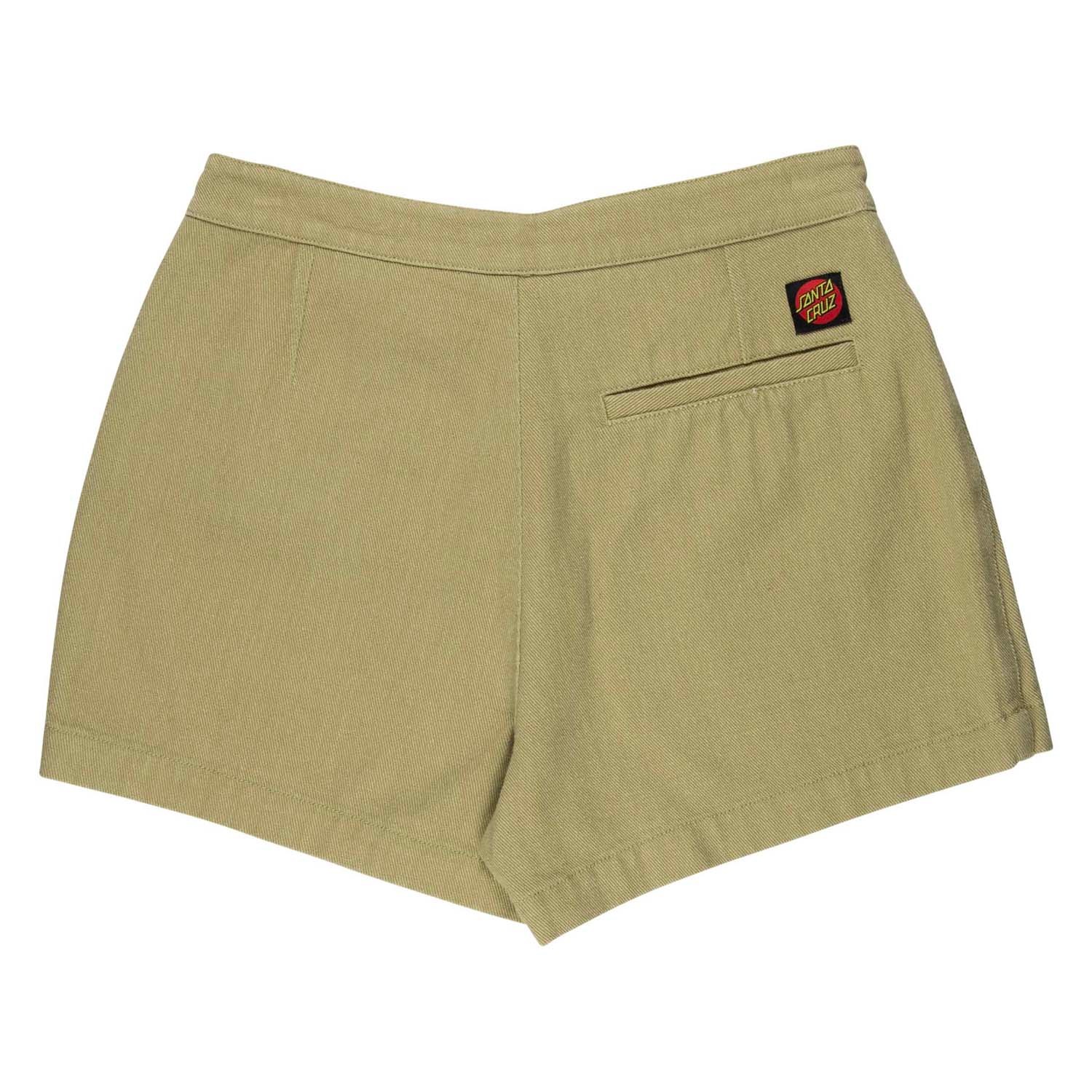 Santa Cruz Short »CLASSIC LABEL SKORT«