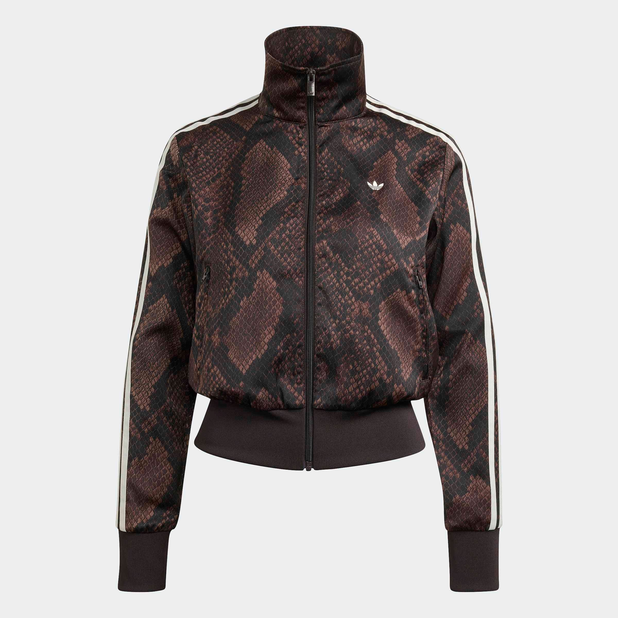 adidas Originals Veste d'extérieur »STN FB TT« für Erwachsene, mit Reissverschluss, aus Polyester