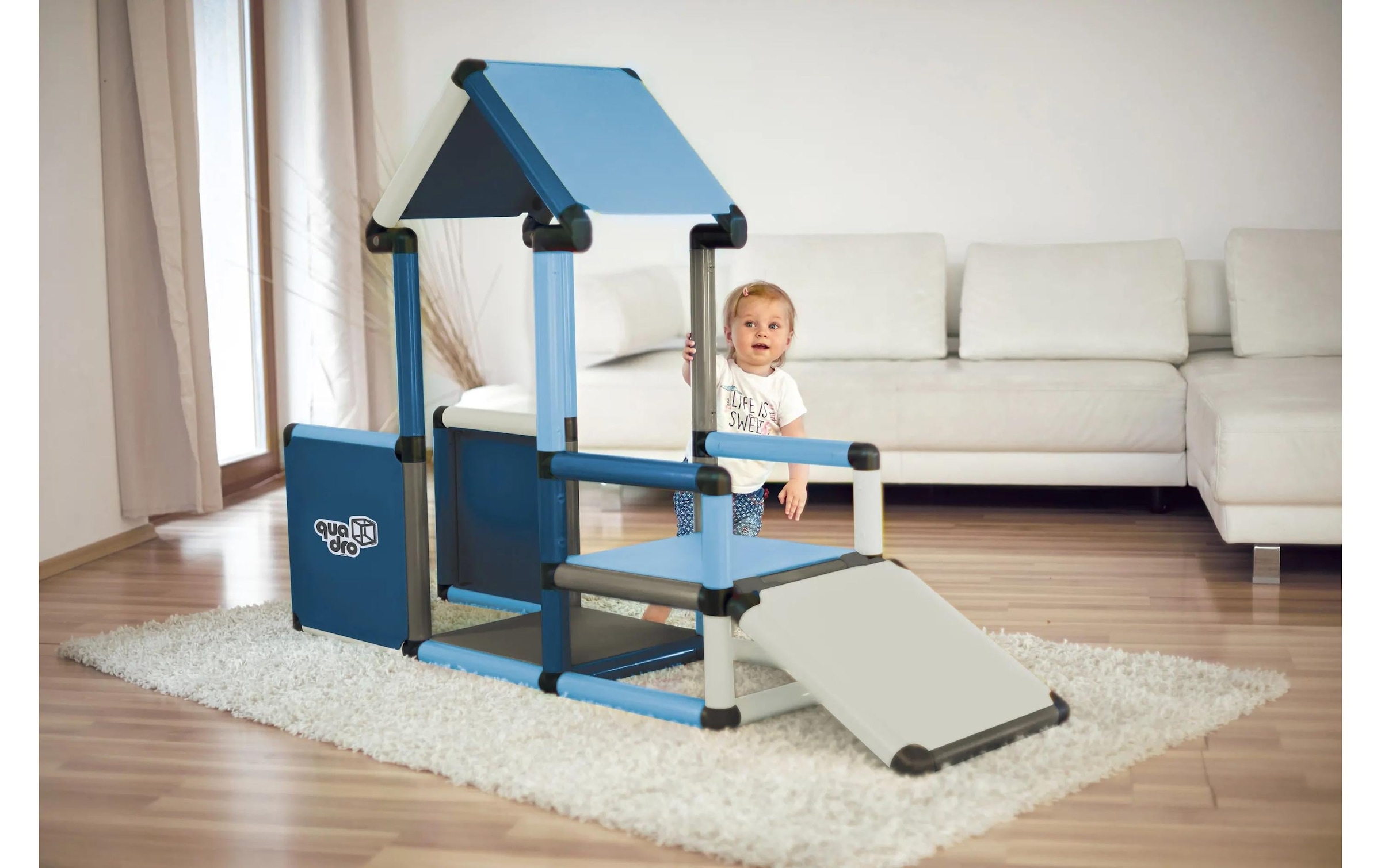 QUADRO Spielturm »Adventure HOME«