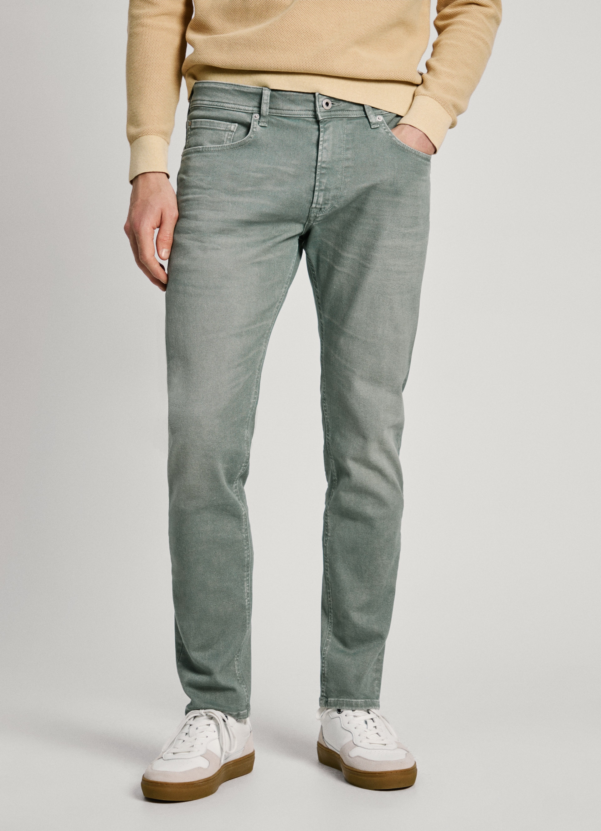 Pepe Jeans Tapered-fit-Jeans »TAPERED JEANS«