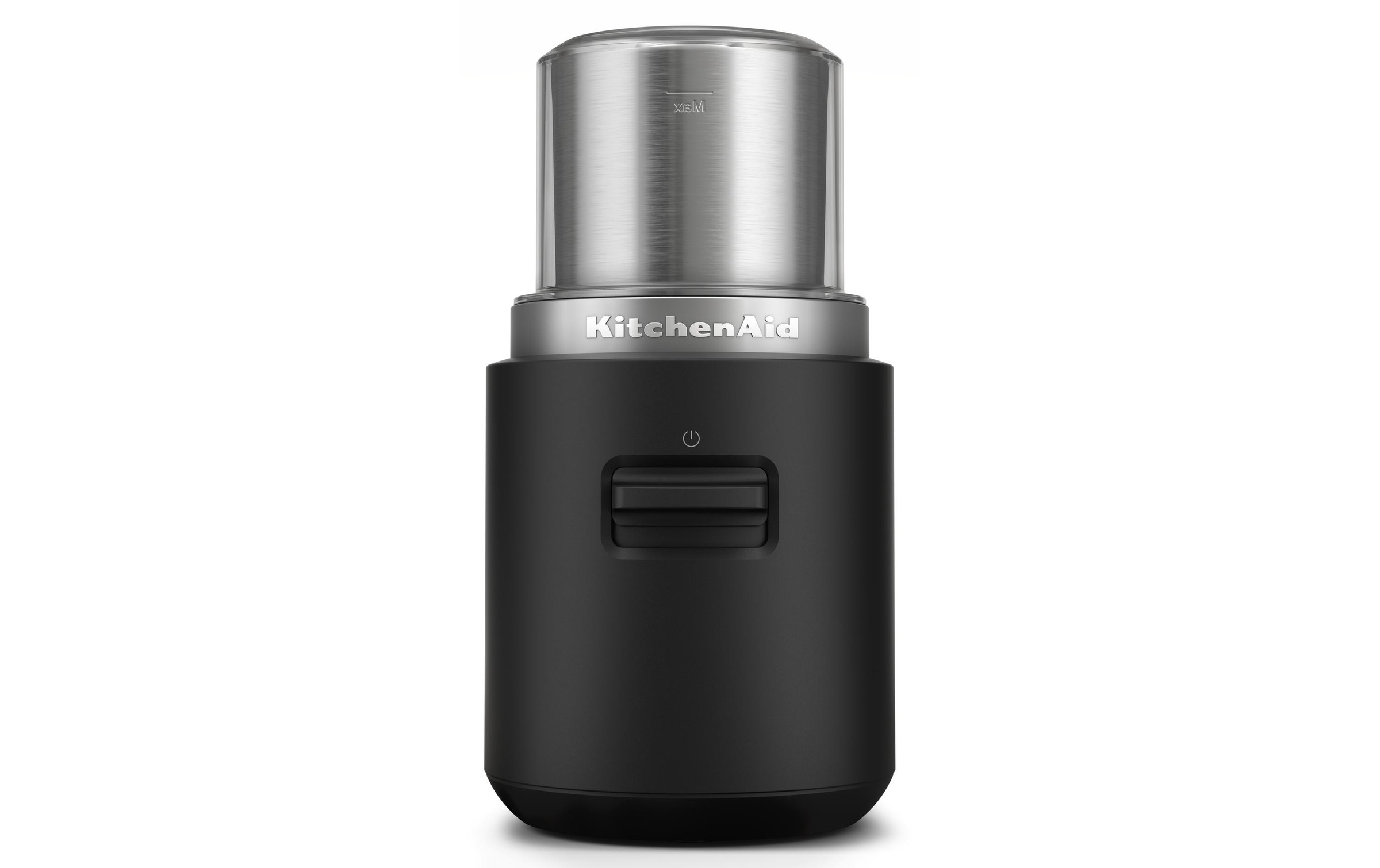 Image of KitchenAid Kaffeemühle "Go Cordless 5KBGR100BM" Schlagmahlwerk