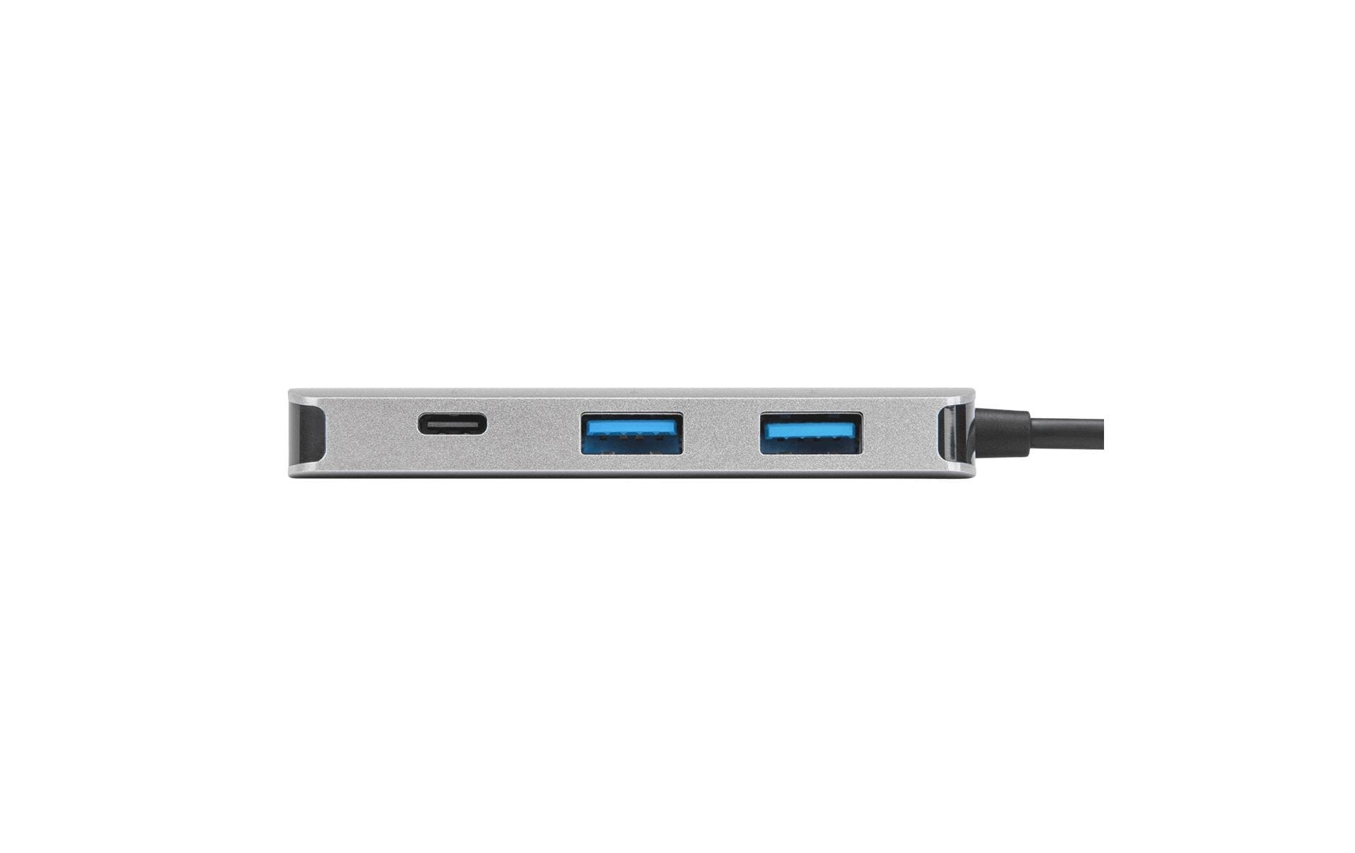 Targus USB-Adapter »ACH228EU USB-C 4-Port«