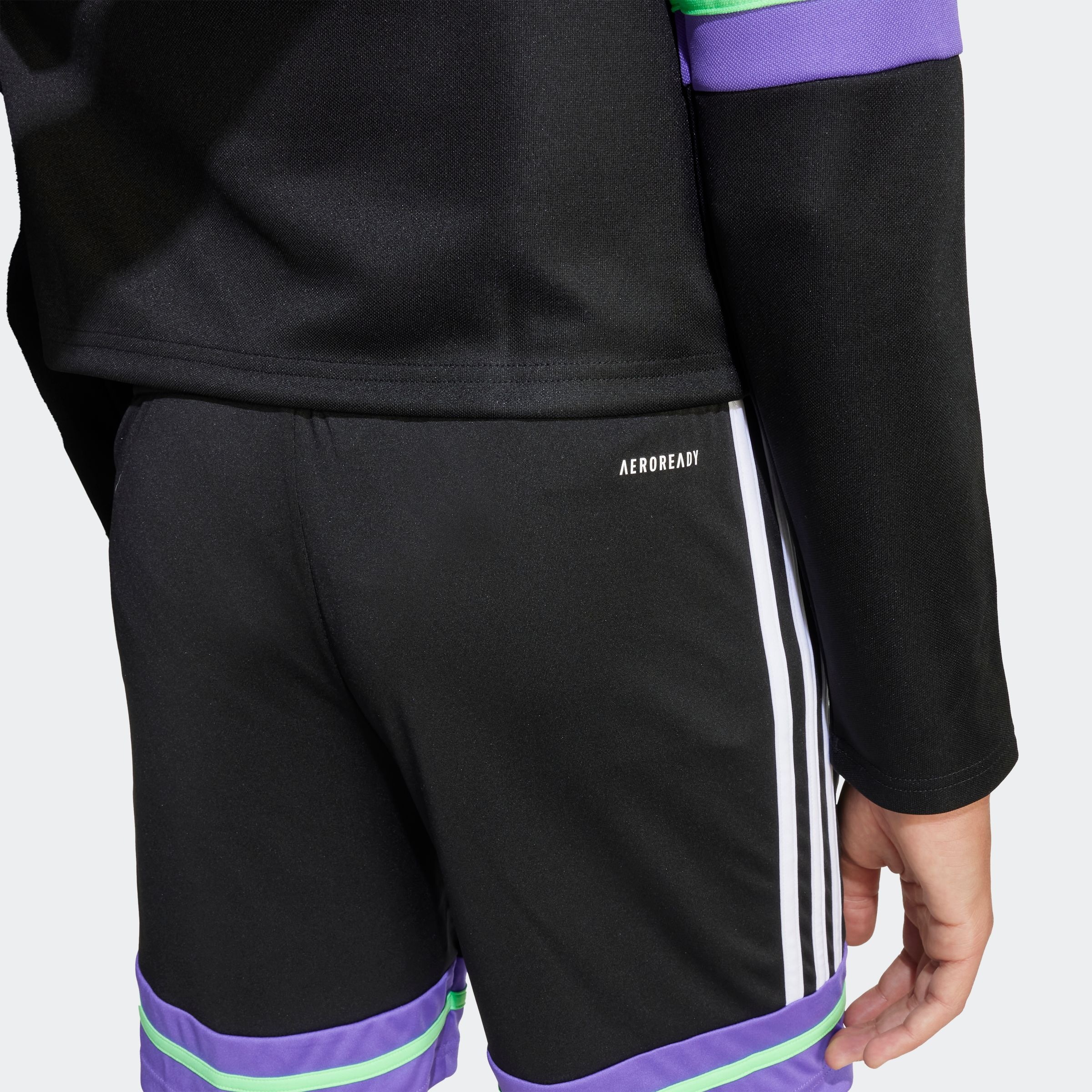 adidas Performance Trainingsshorts »F50 SHO Y«, (1 tlg.)