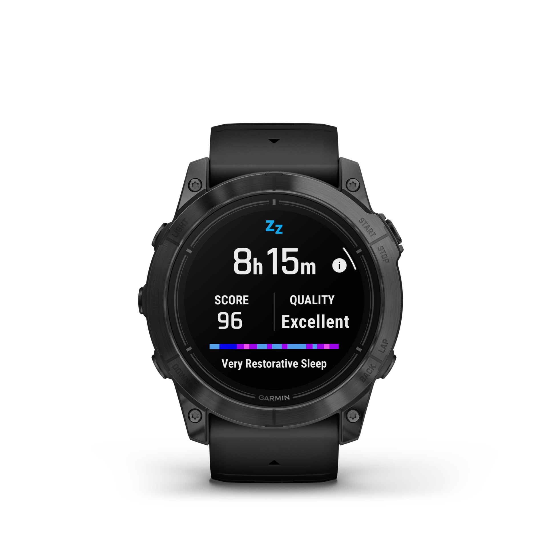 Garmin Smartwatch »EPIX PRO (GEN 2) 51MM«, (3,556 cm / 1,4 Zoll), 32 GB
