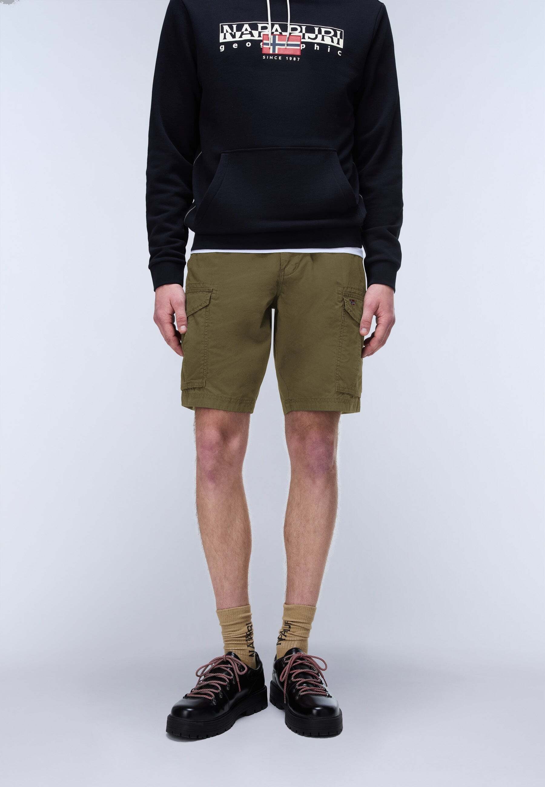 Napapijri Shorts »Napapijri Shorts NOTO 2.0«