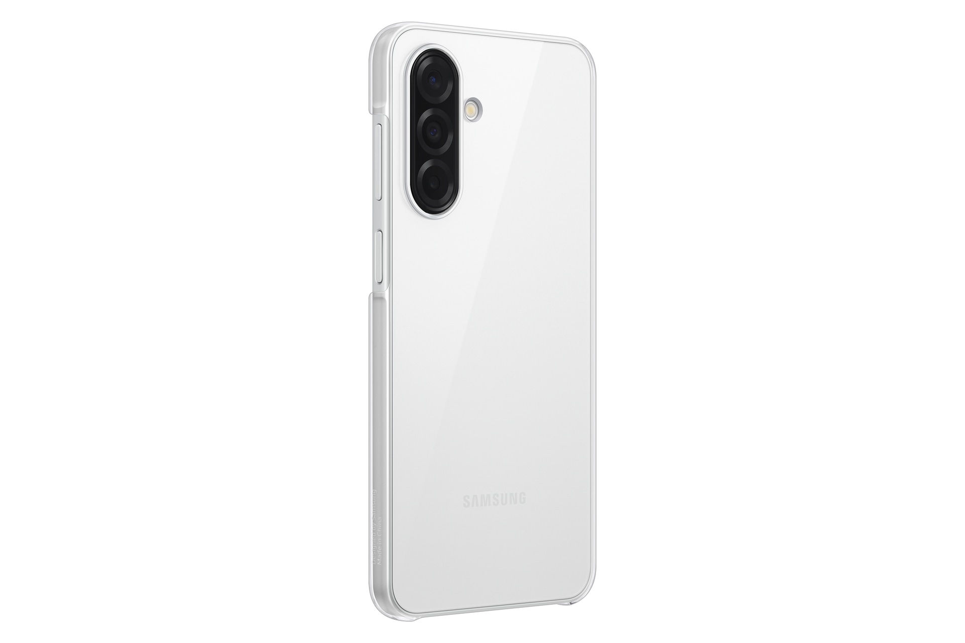 Samsung Handyhülle »Clear Case für Galaxy A26« Samsung Galaxy A26 5G Backcover, Schutzhülle, Handyschutzhülle, Case, Schutzcase, stossfest