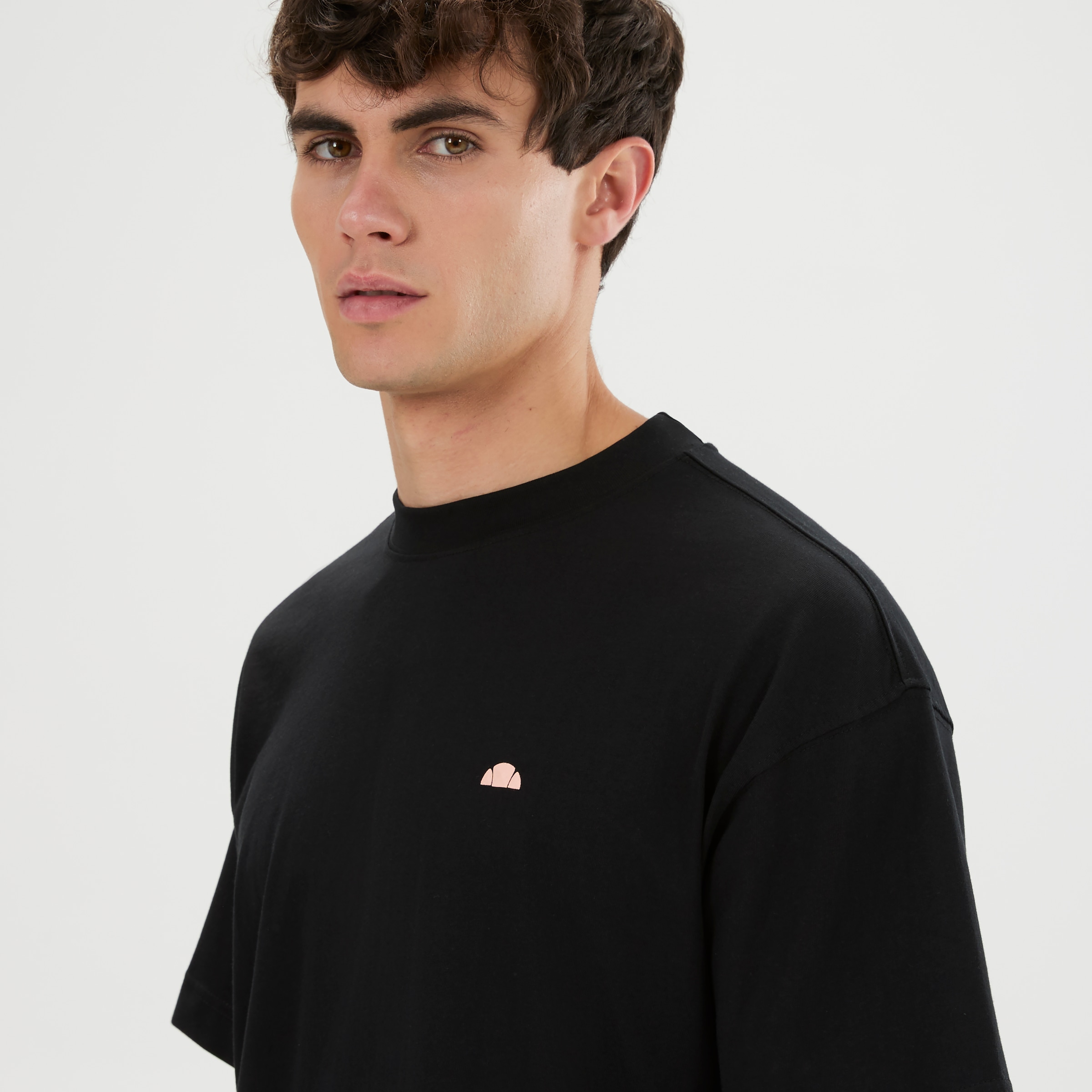 Ellesse T-shirt »GELATERIA TEE« en coton, disponible en plusieurs tailles