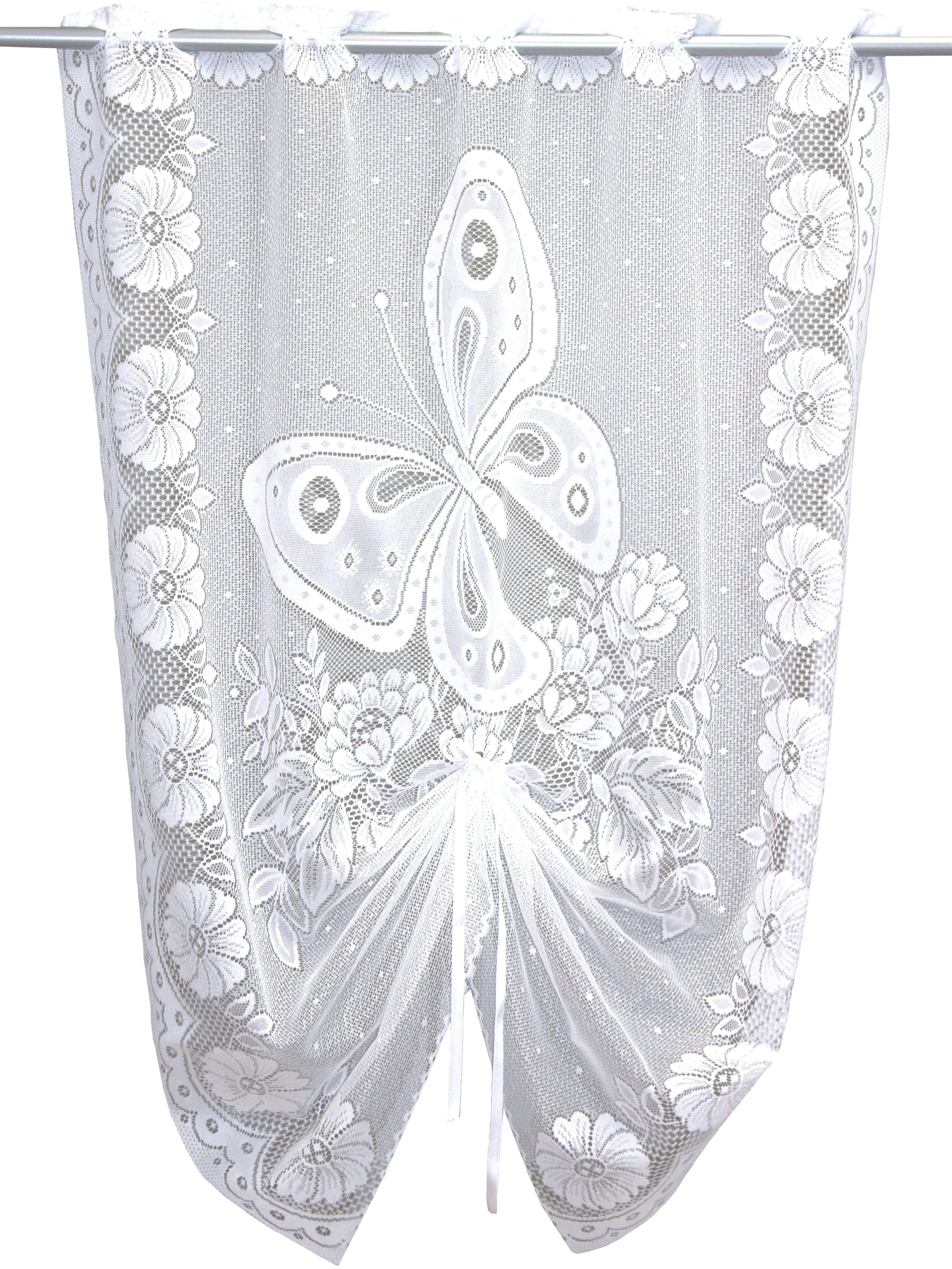 Image of VHG Scheibengardine »Schmetterling«, (1 St.) bei Ackermann Versand Schweiz