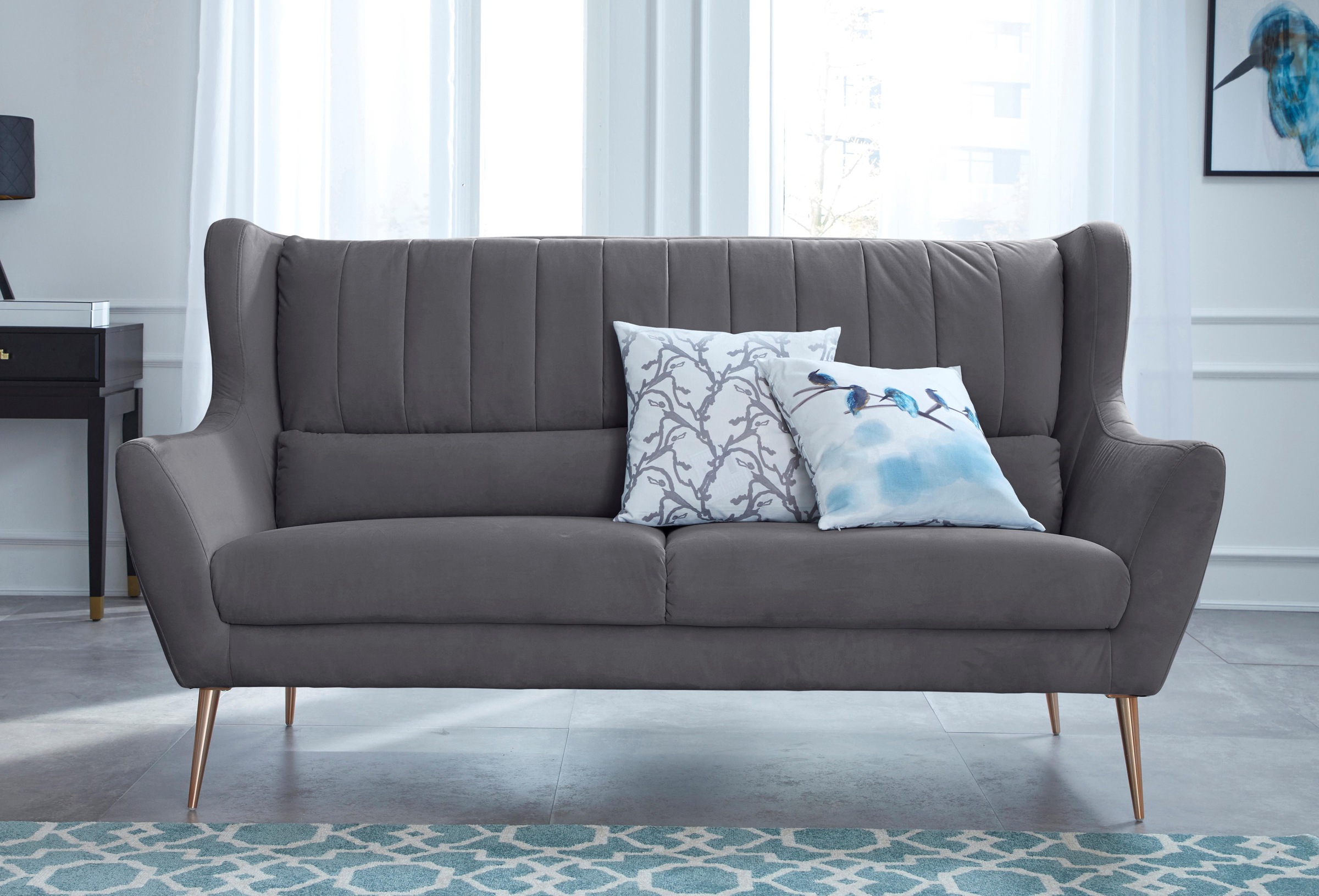 Image of Guido Maria Kretschmer Home&Living 3-Sitzer »Teft« bei Ackermann Versand Schweiz