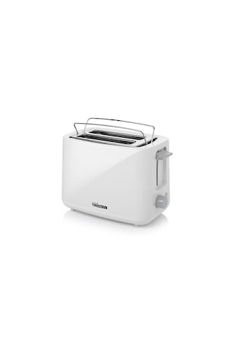 Tristar Toaster »BR-1040 Weiss«, für 2 Scheiben, 700 W kaufen